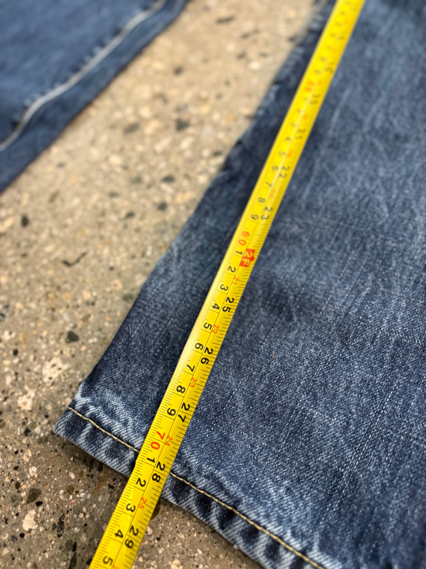 30” AAPE Jeans