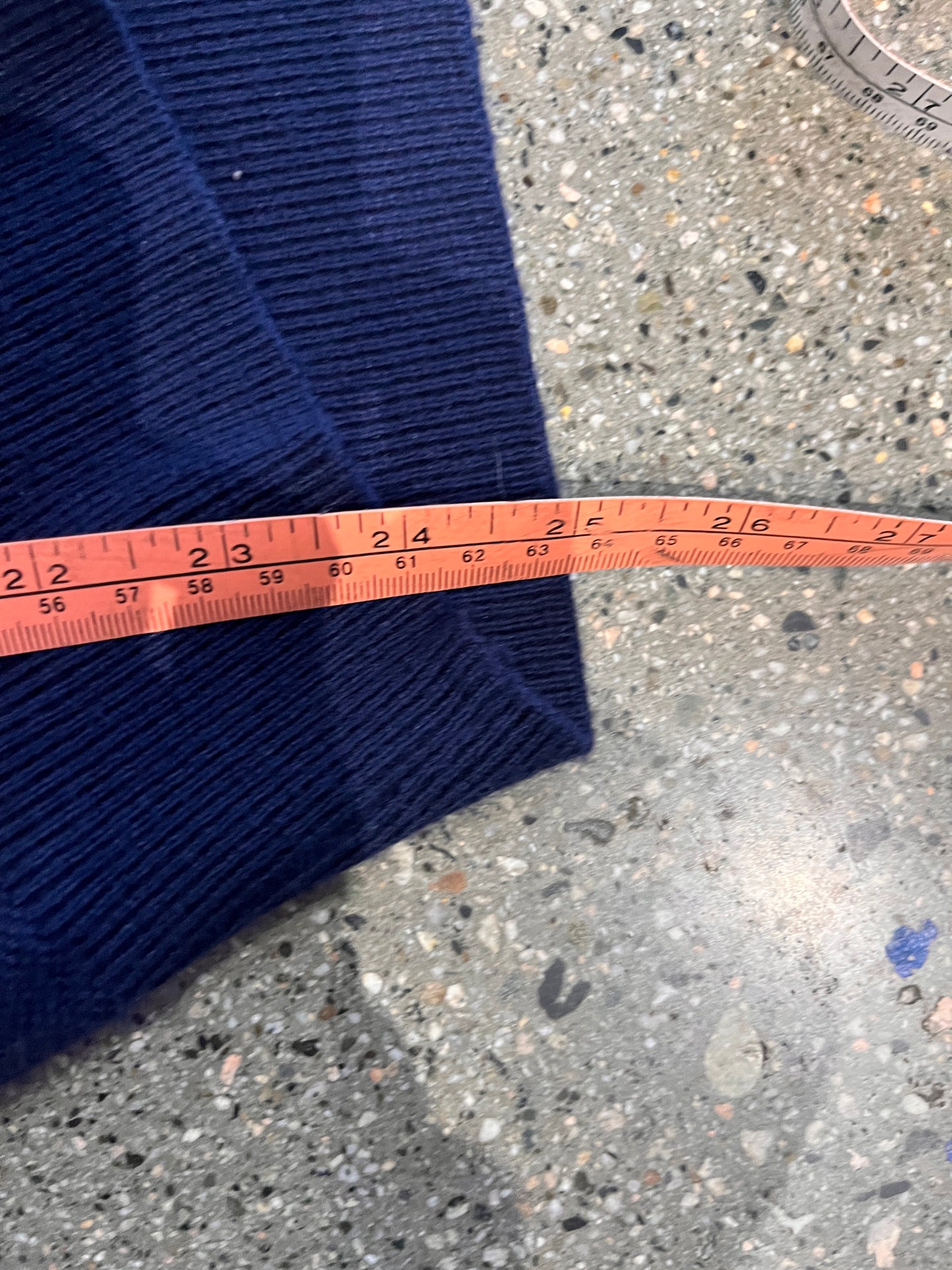 (M/L) Adidas Vintage Wool Vest Knit