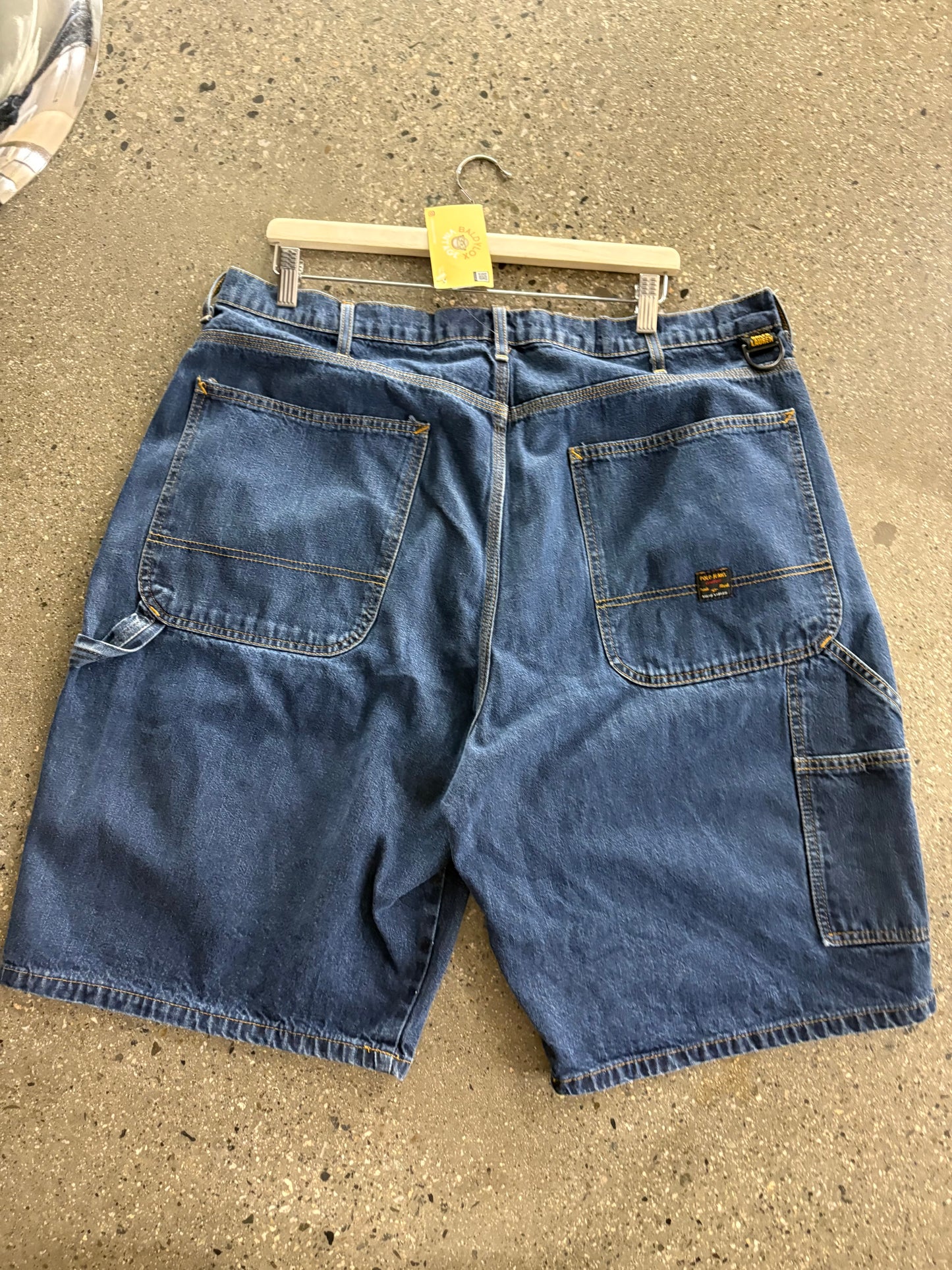 38” Polo Jorts Baggy