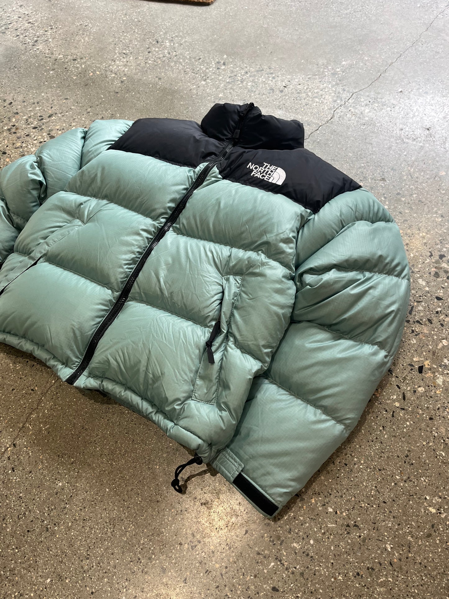 a17 - TNF Nuptse 700 Puffer