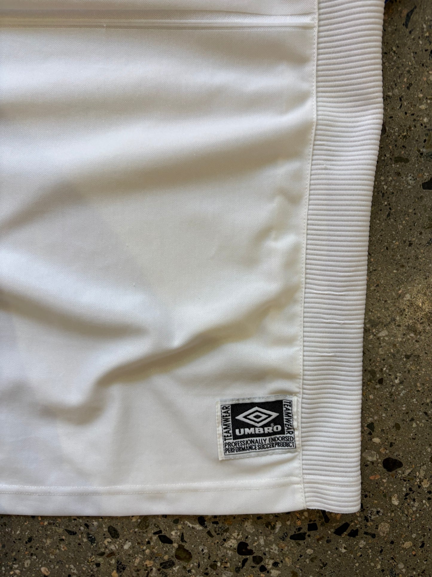 (S/M) 90s Umbro blank kit