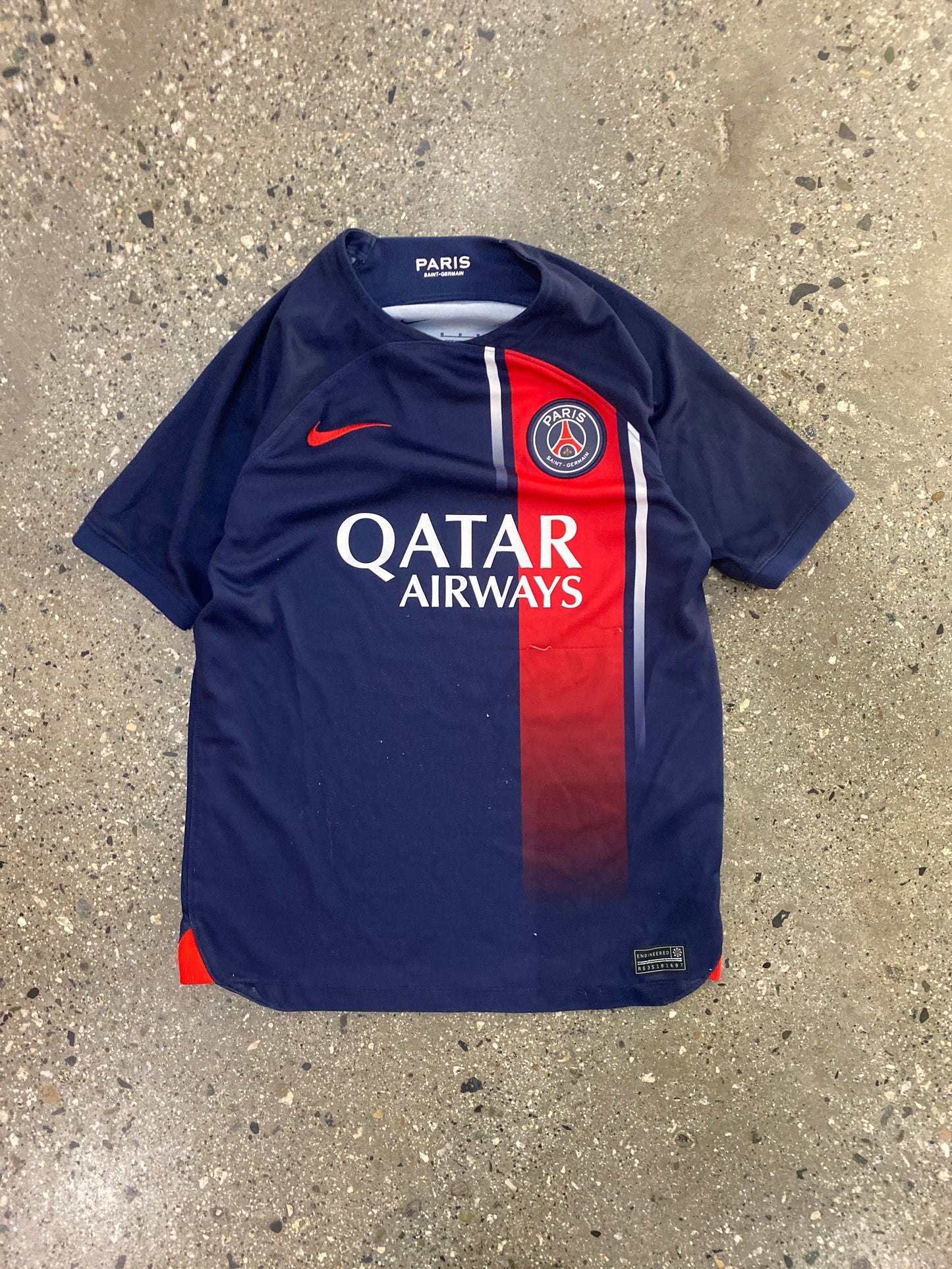 (XXS) PSG Nike Kit