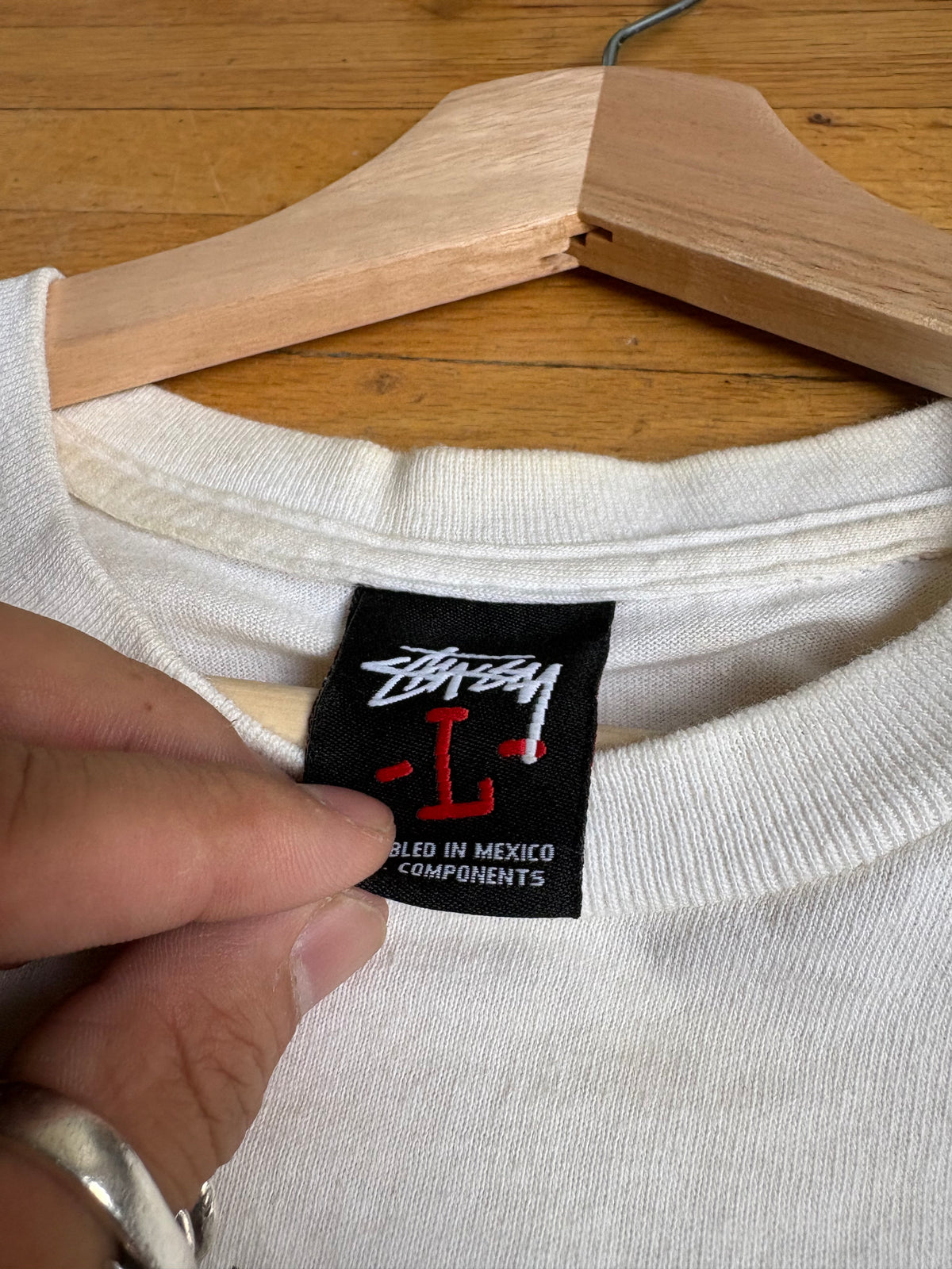 (L) OG 2006 8Ball Head Tee