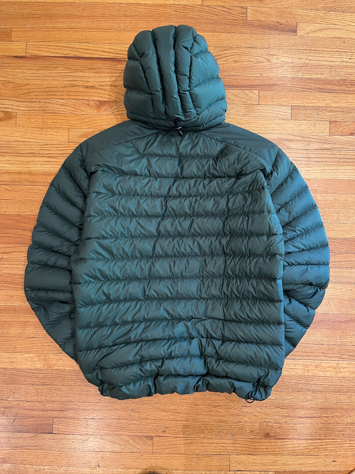 (Men’s L) Arc’teryx Cerium LT Hoody Puffer