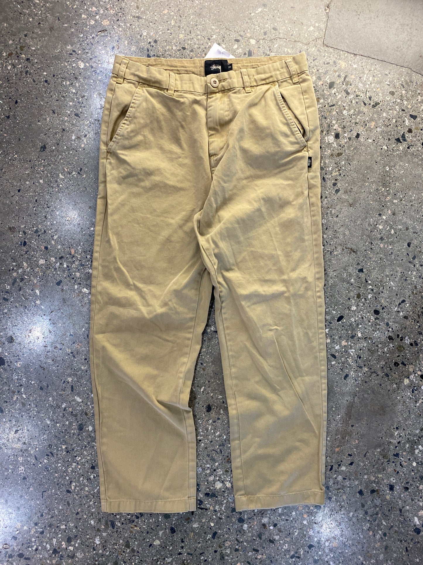 (30”) Stussy Chinos