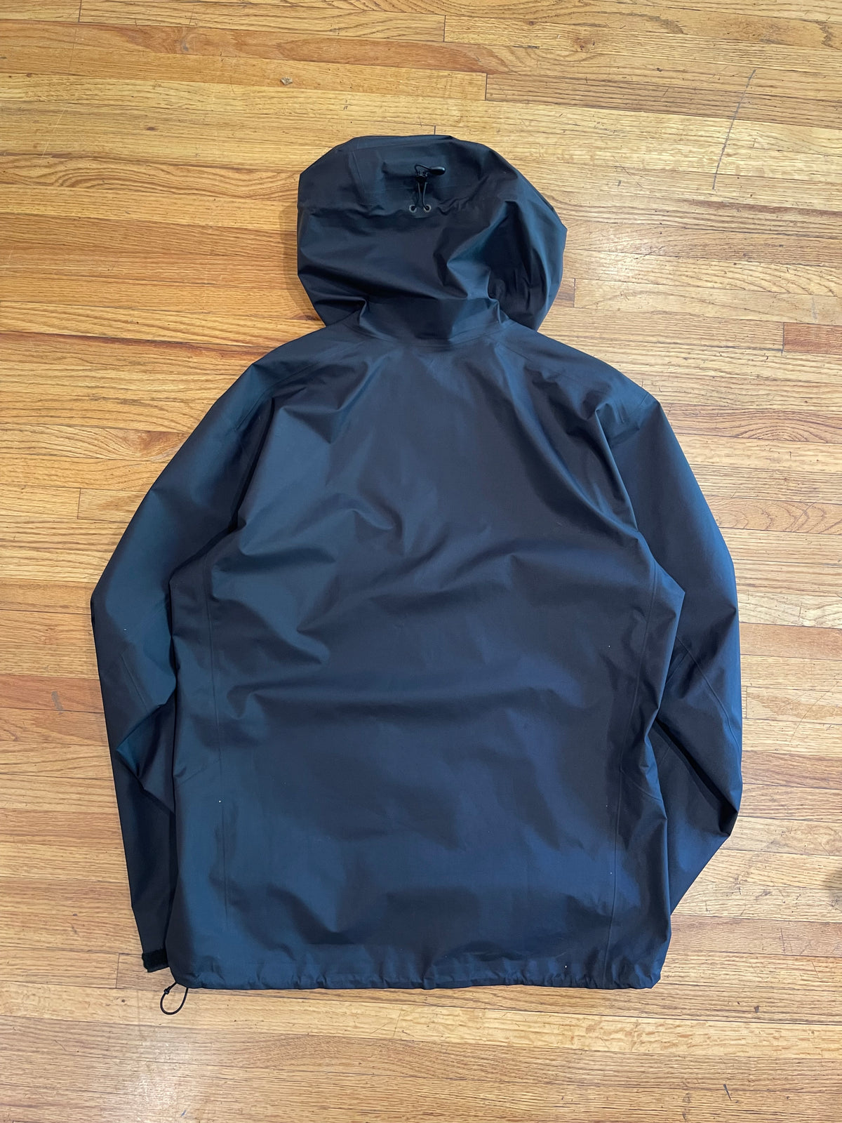 (L) Arc’teryx Black Beta SL - Like New Condition