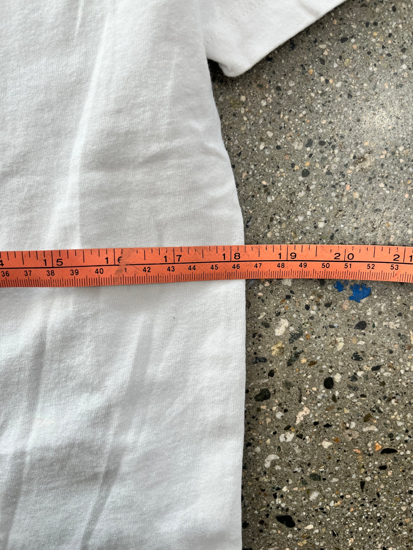 (S) Aape Red Logo Tee