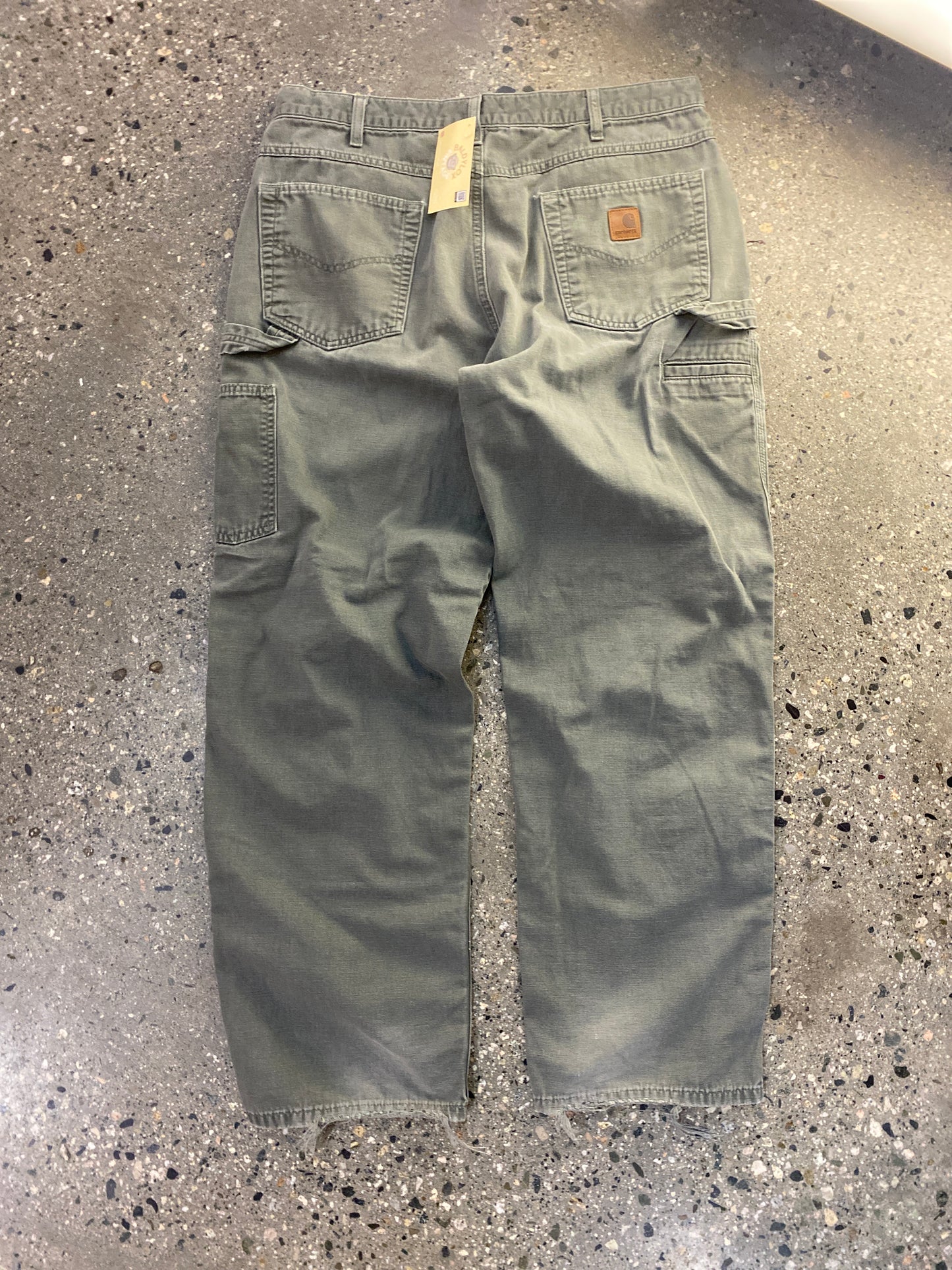 (36/32) Carhartt Sage