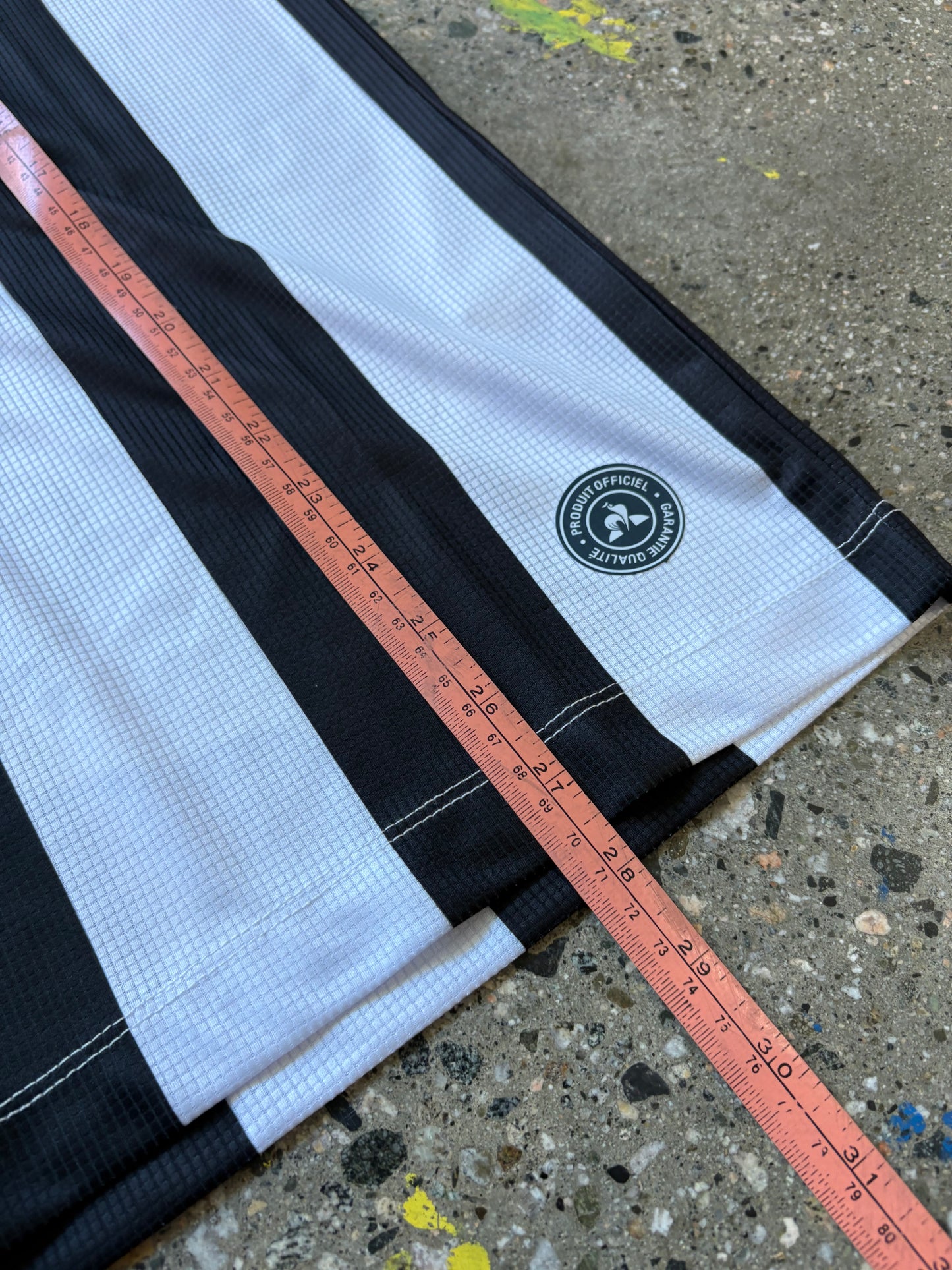 (S) Le Coq Sportif Atletico Mineiro home jersey from the 2019/2020 season