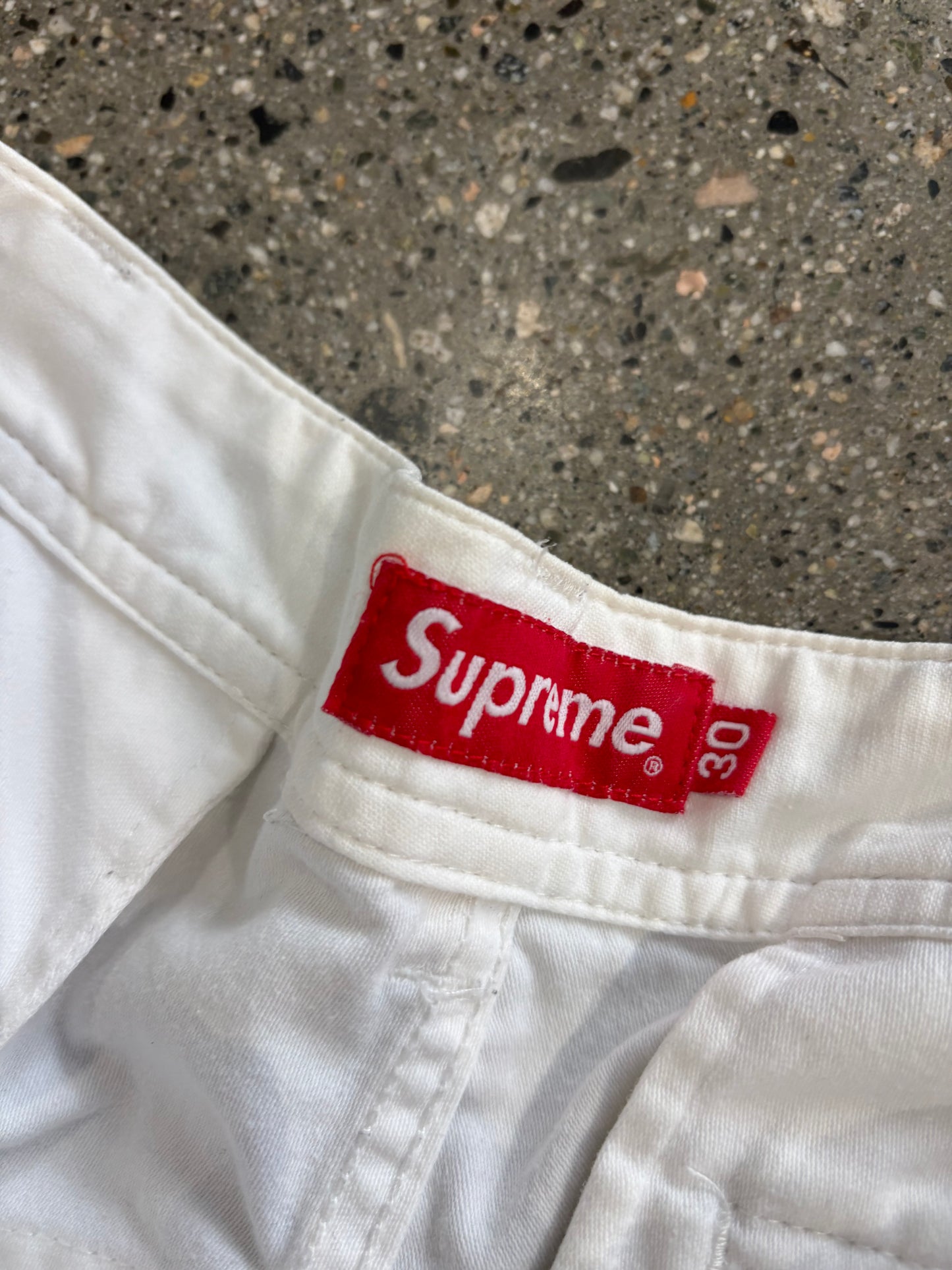 30” Supreme Cargo Shorts