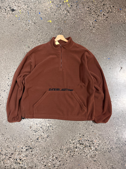 (L) F*cking awesome fleece