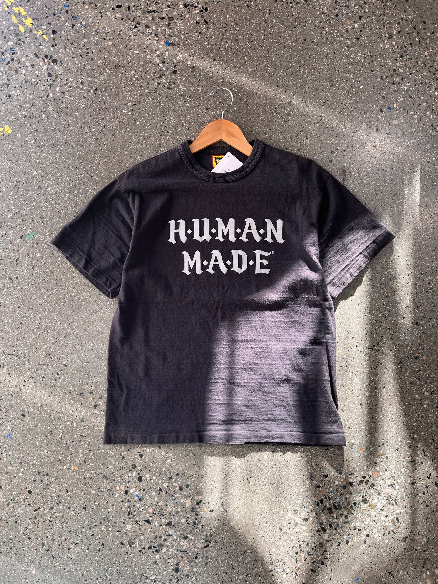 (M/L) Humanmade Script Tee