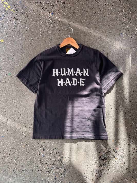 (M/L) Humanmade Script Tee