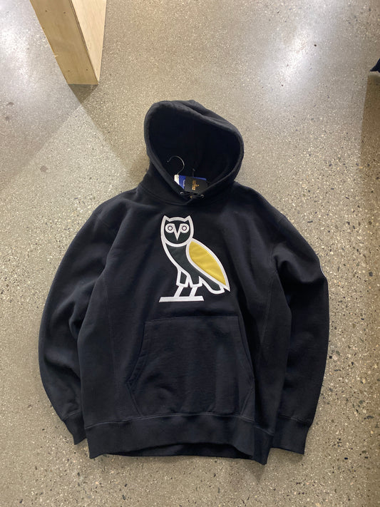 (L) BNWT OVO x NBA Raptors Hoodie