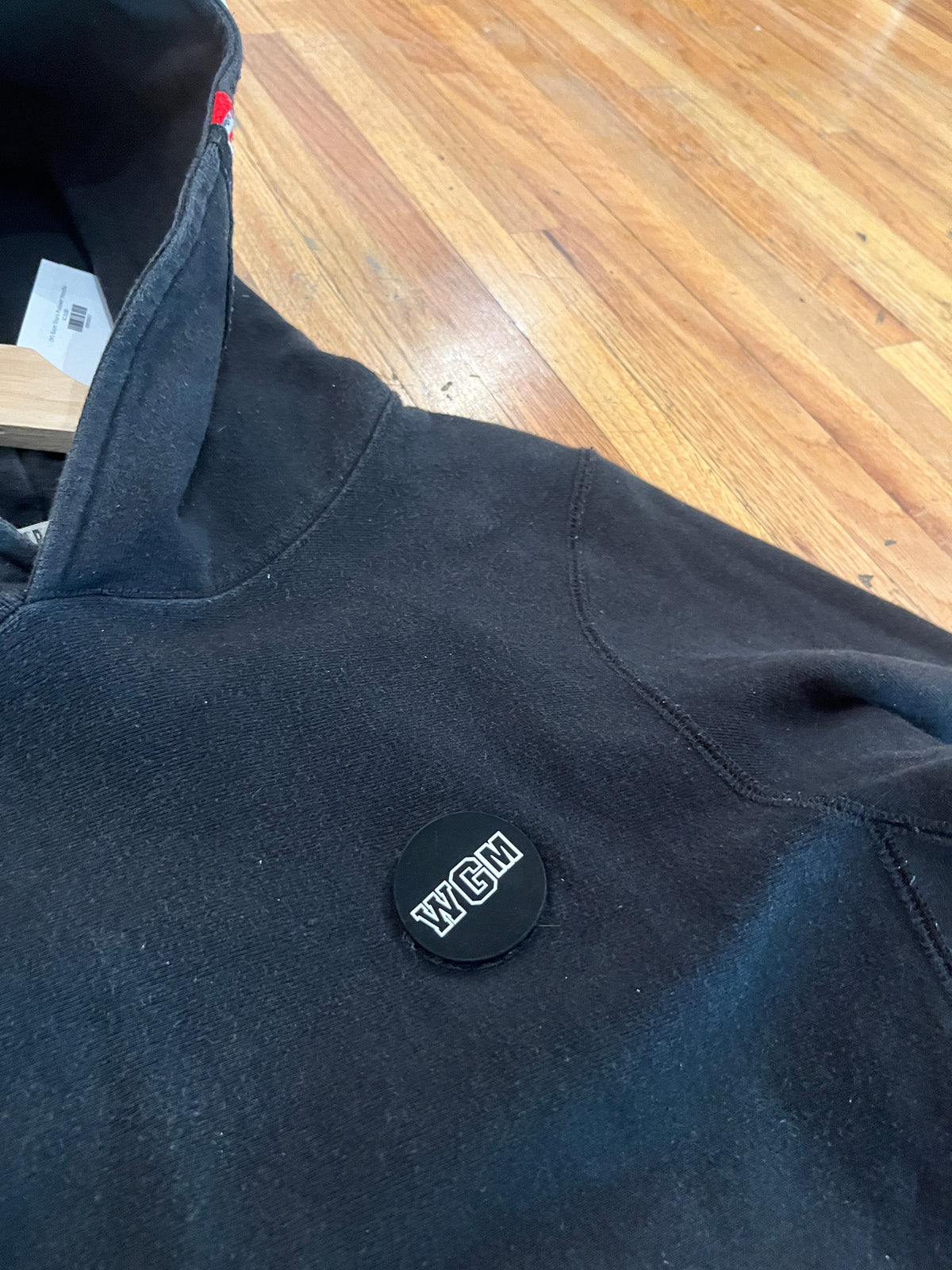 (M) Bape Shark Pullover Hoodie