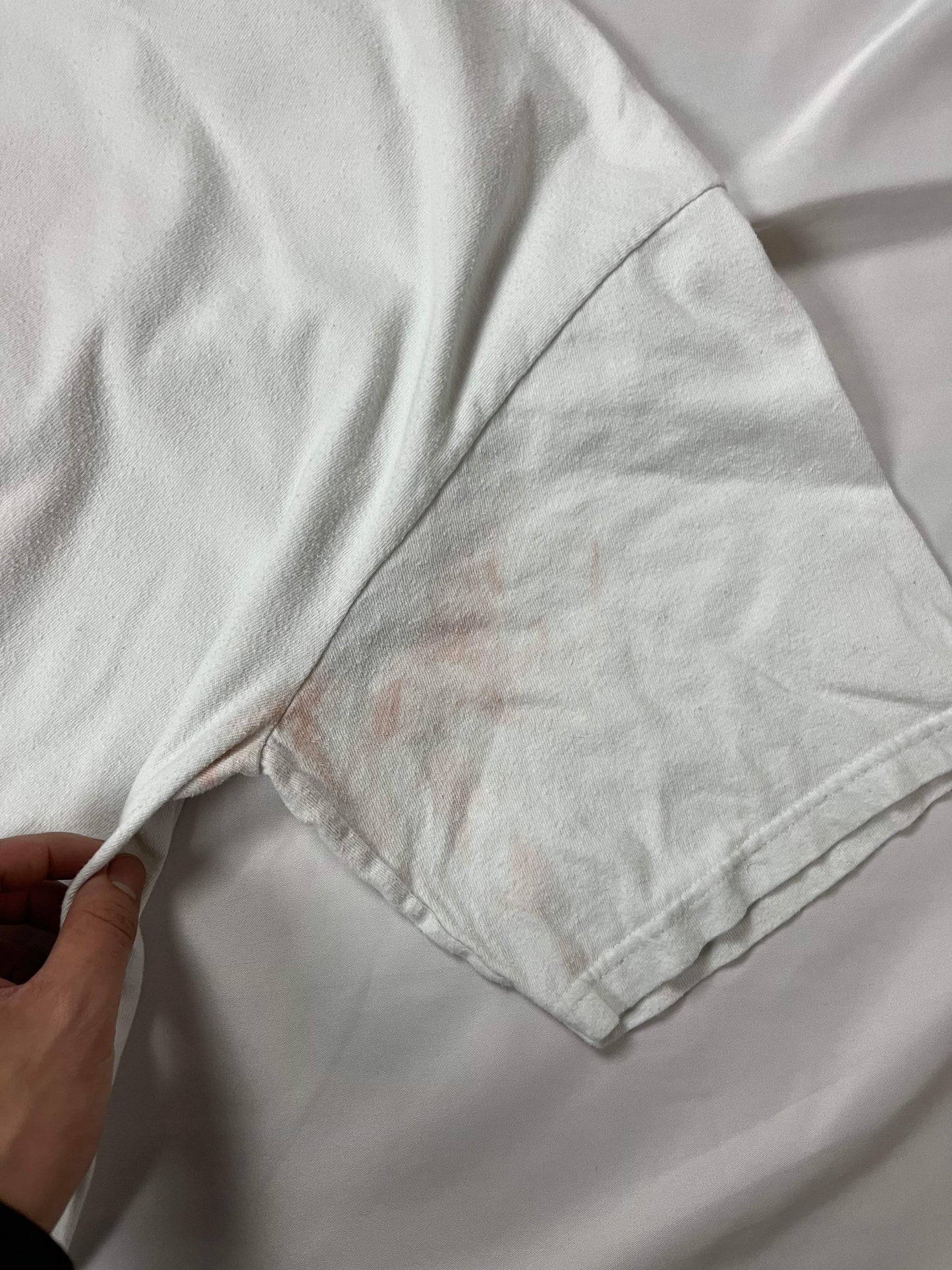 (XL) Stussy Box Logo Tee