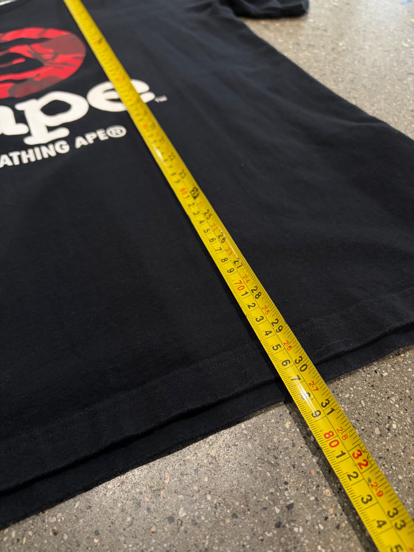 (XL) AAPE Tee