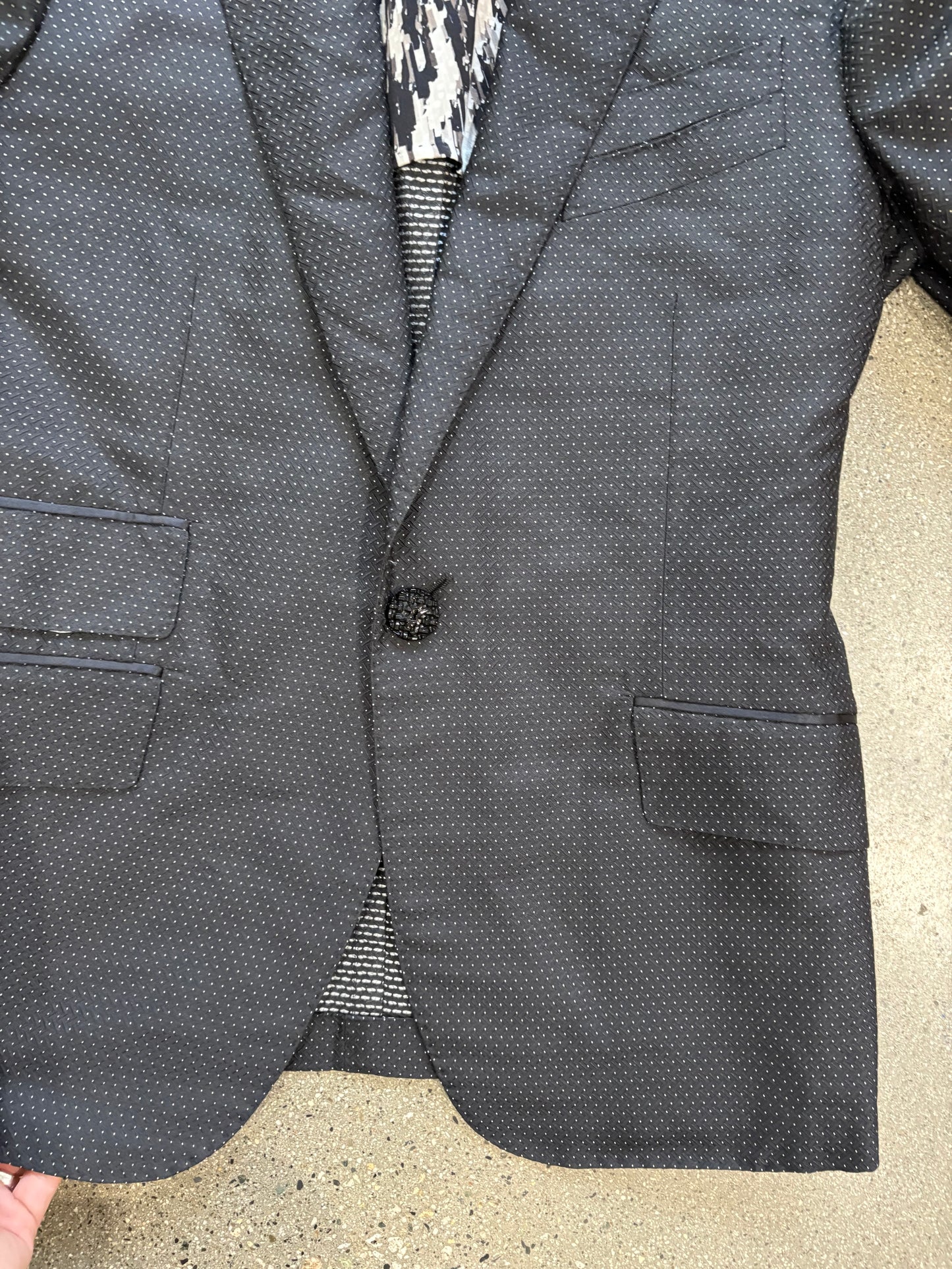 (S) Billionaire Blazer