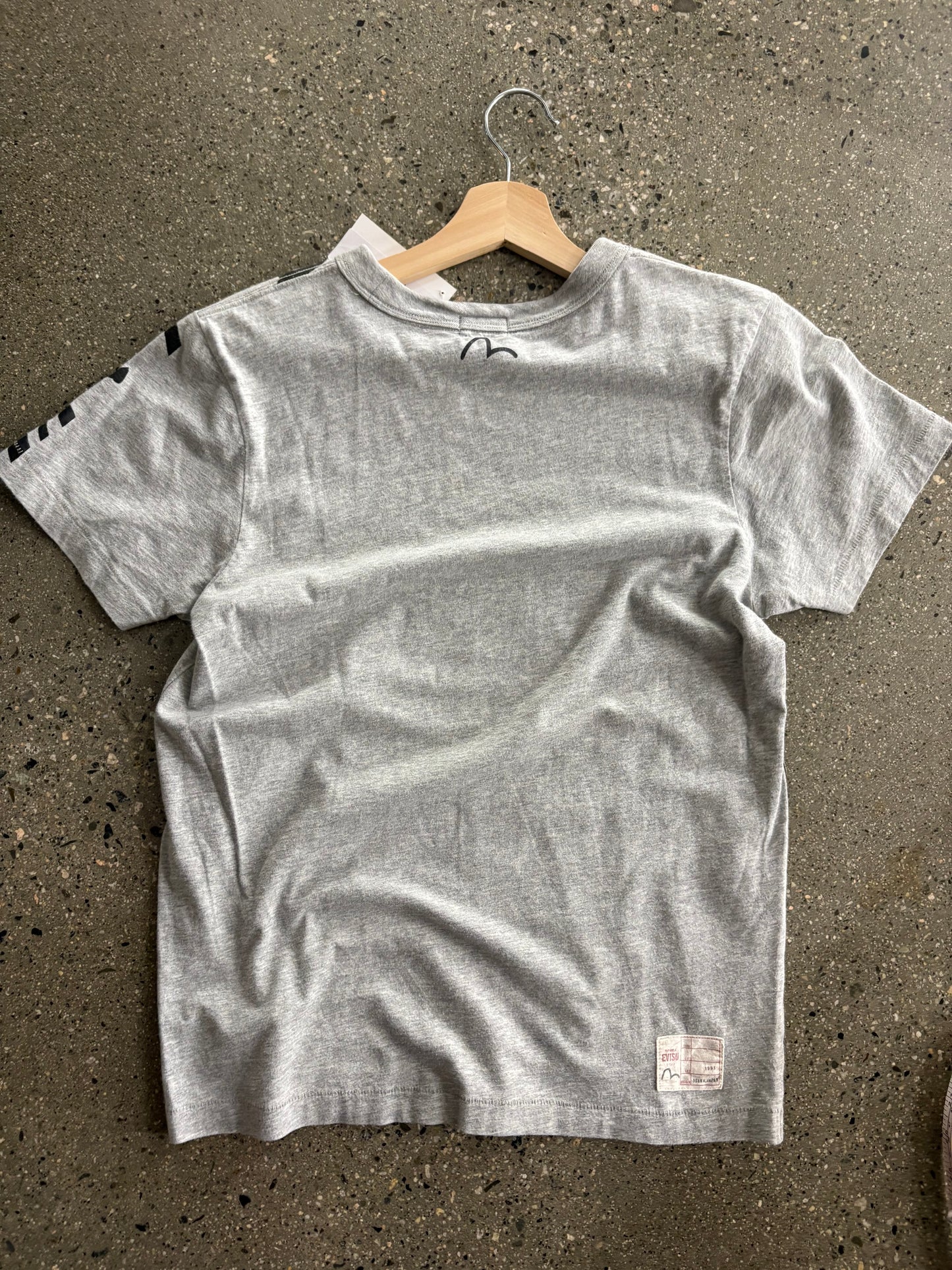 Evisu AOP Tee