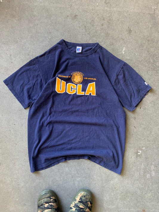 (L) Vintage Russell UCLA Tee