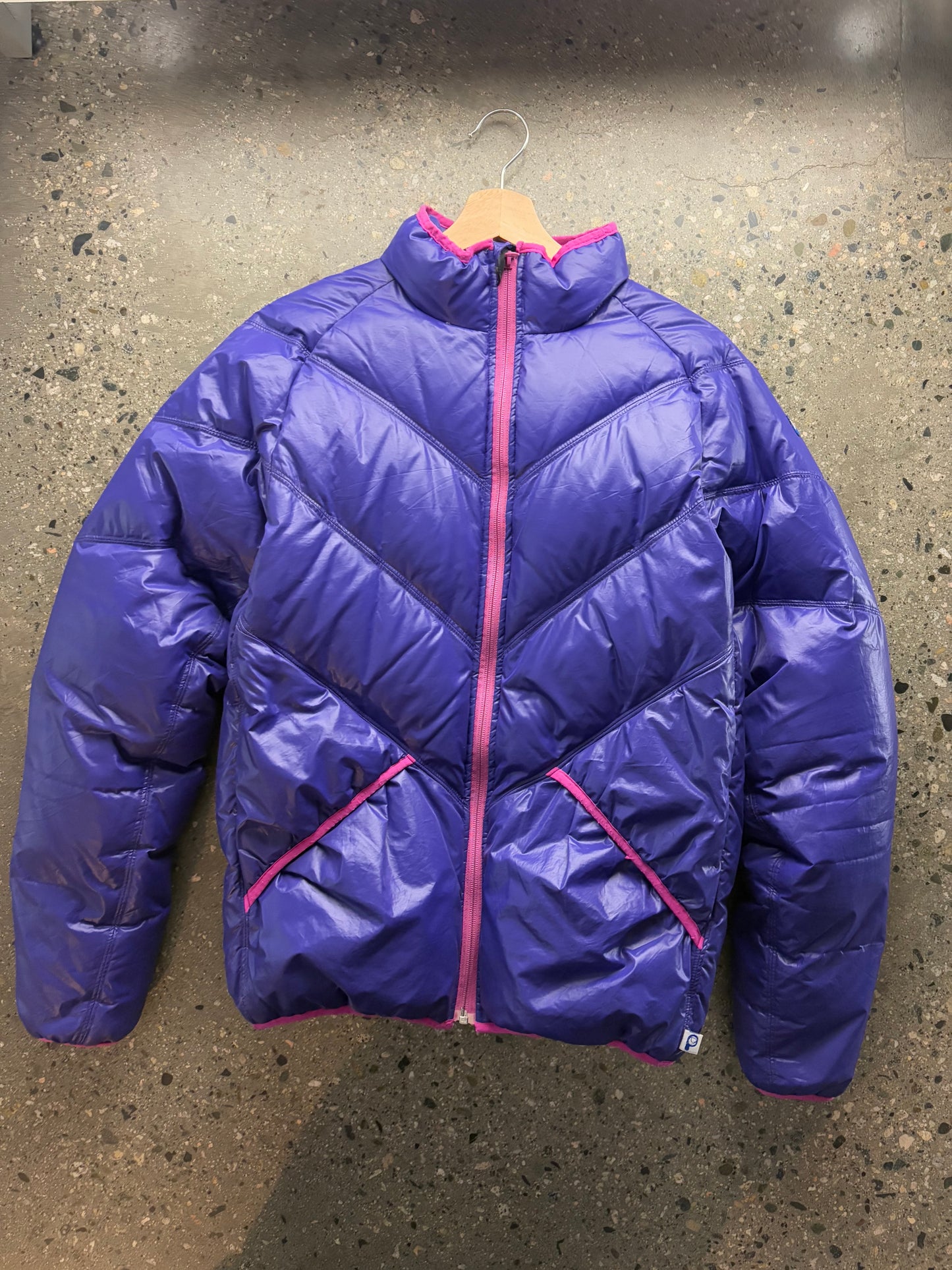 (S/M) Stussy x Penfield Down Puffer