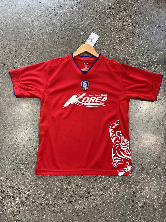 (m) Korea Football Kit