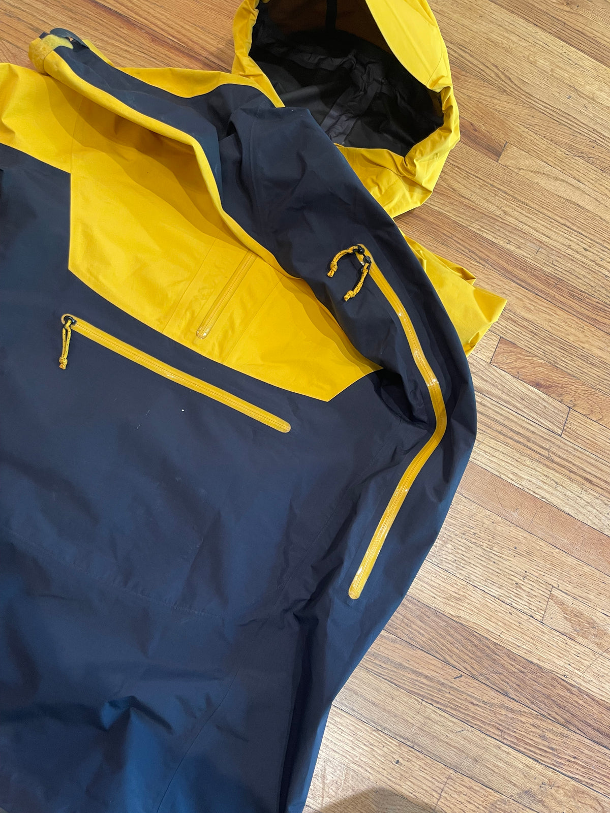 (Men’s M) Arc’teryx Livestock Alpha SL Anorak Pullover