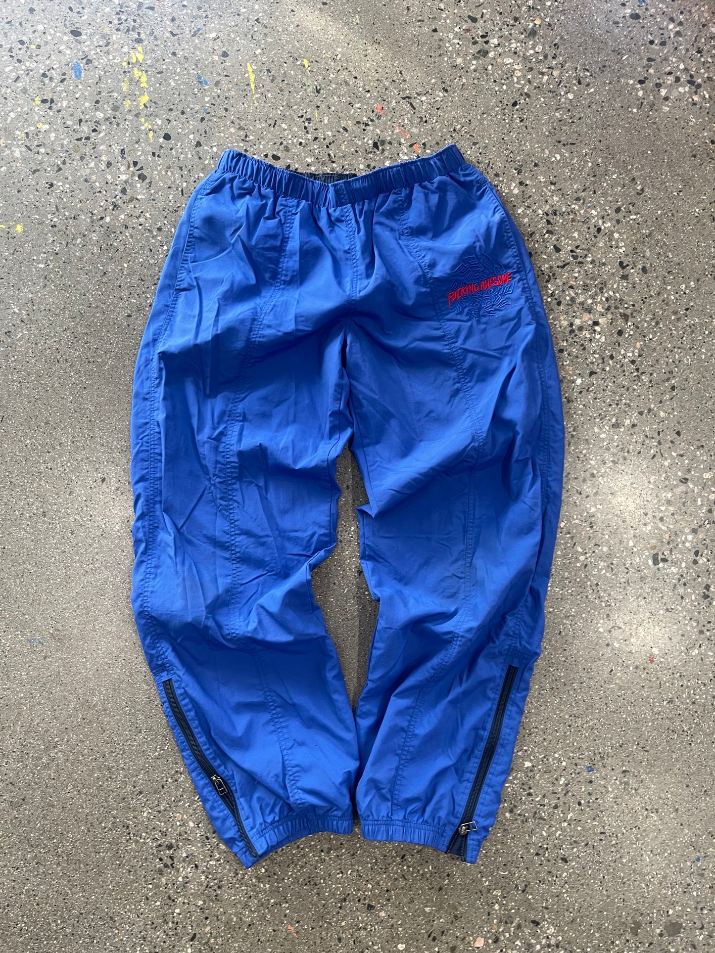 (L) FA Nylon Bottoms