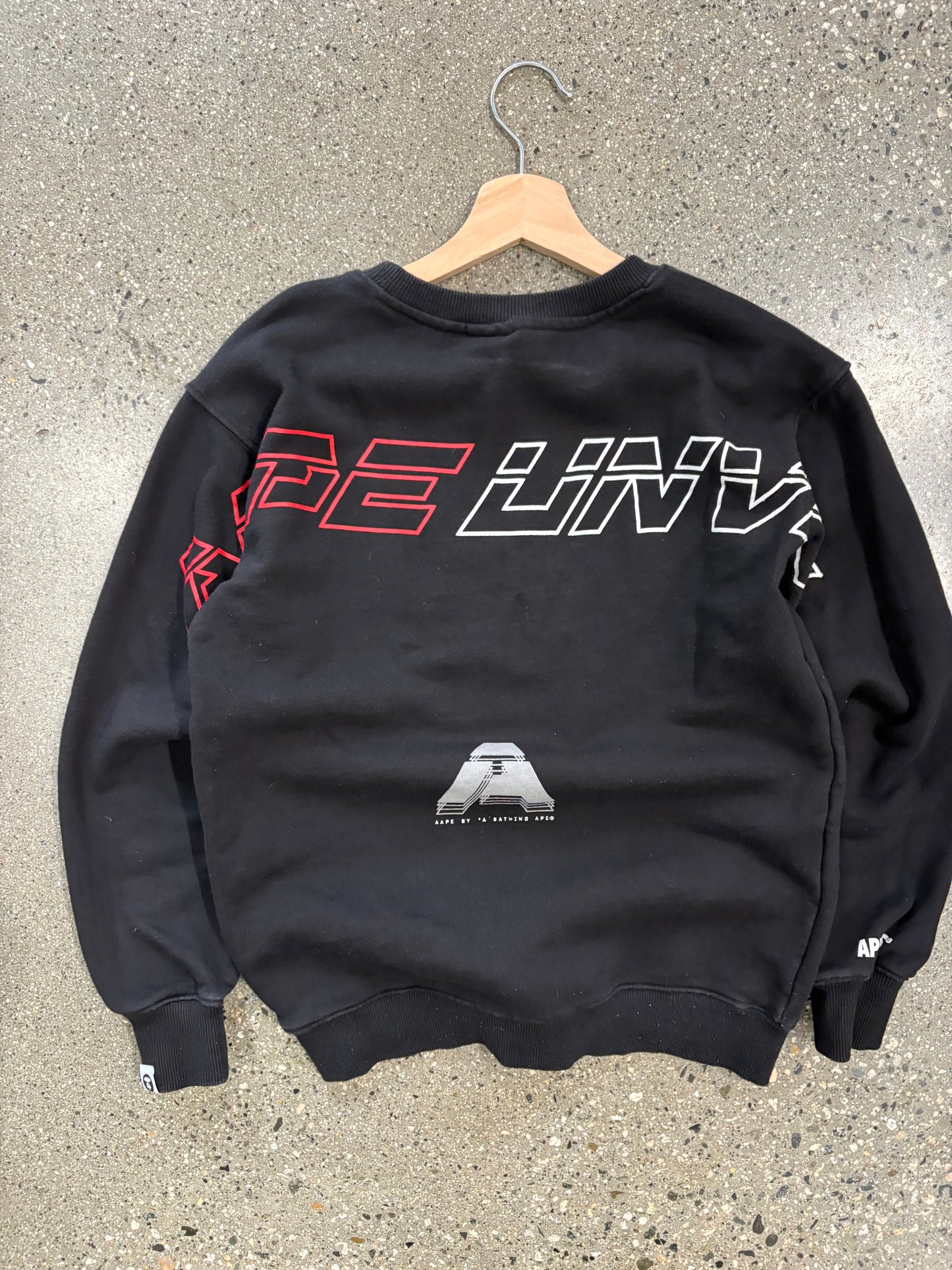 AAPE Crew
