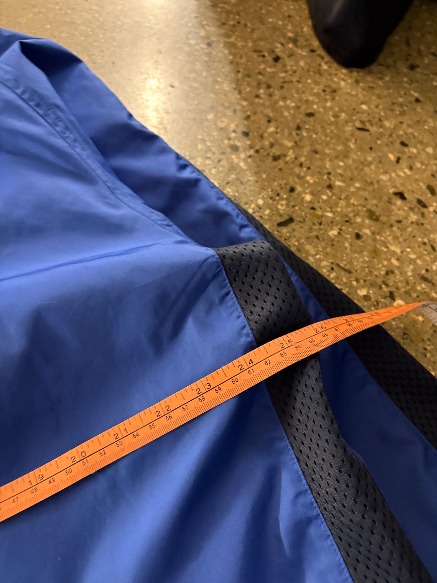 (2XL) Nike Windbreaker Q-Zip