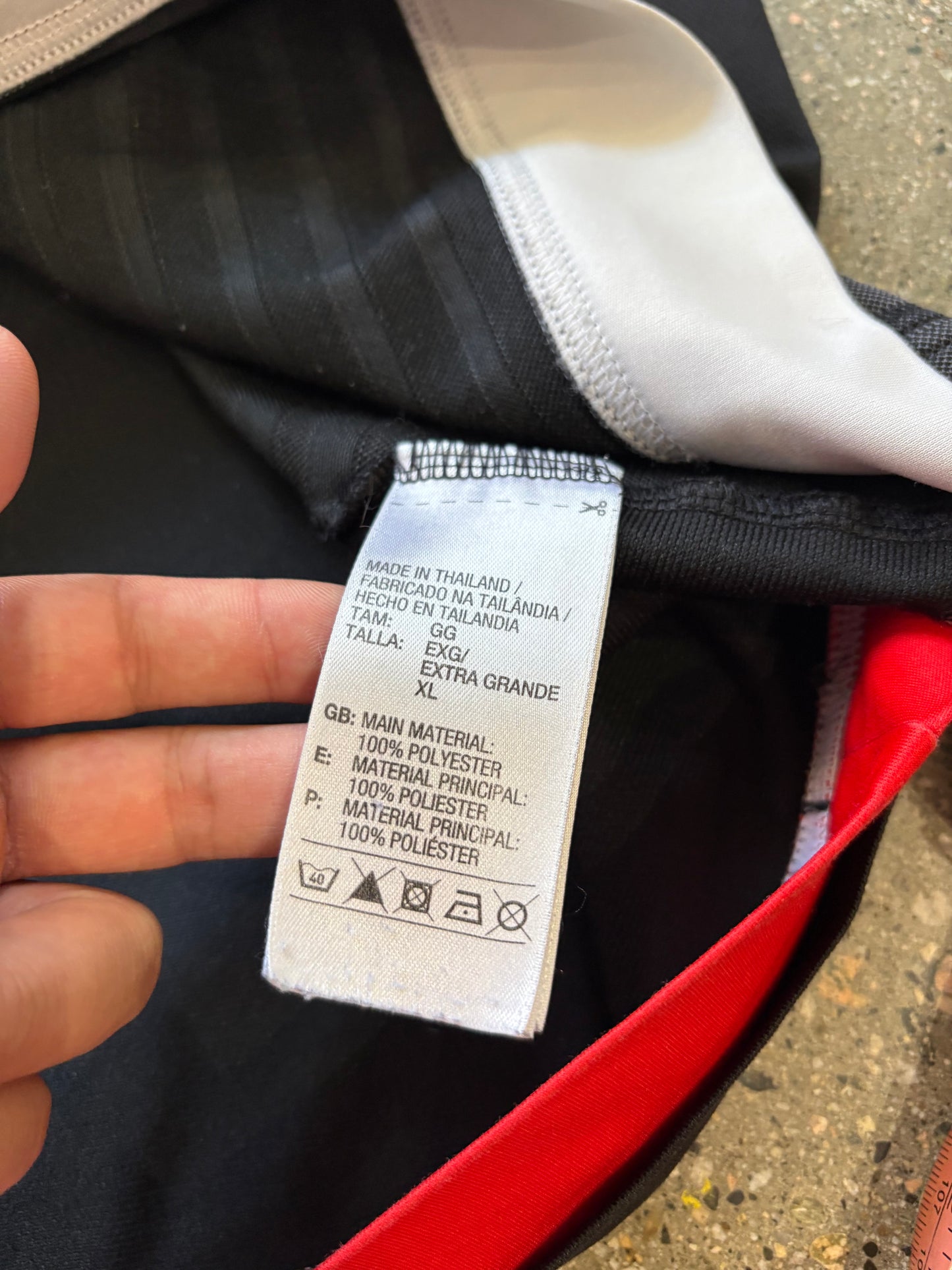 (XL) 15-16 Mexico Kit