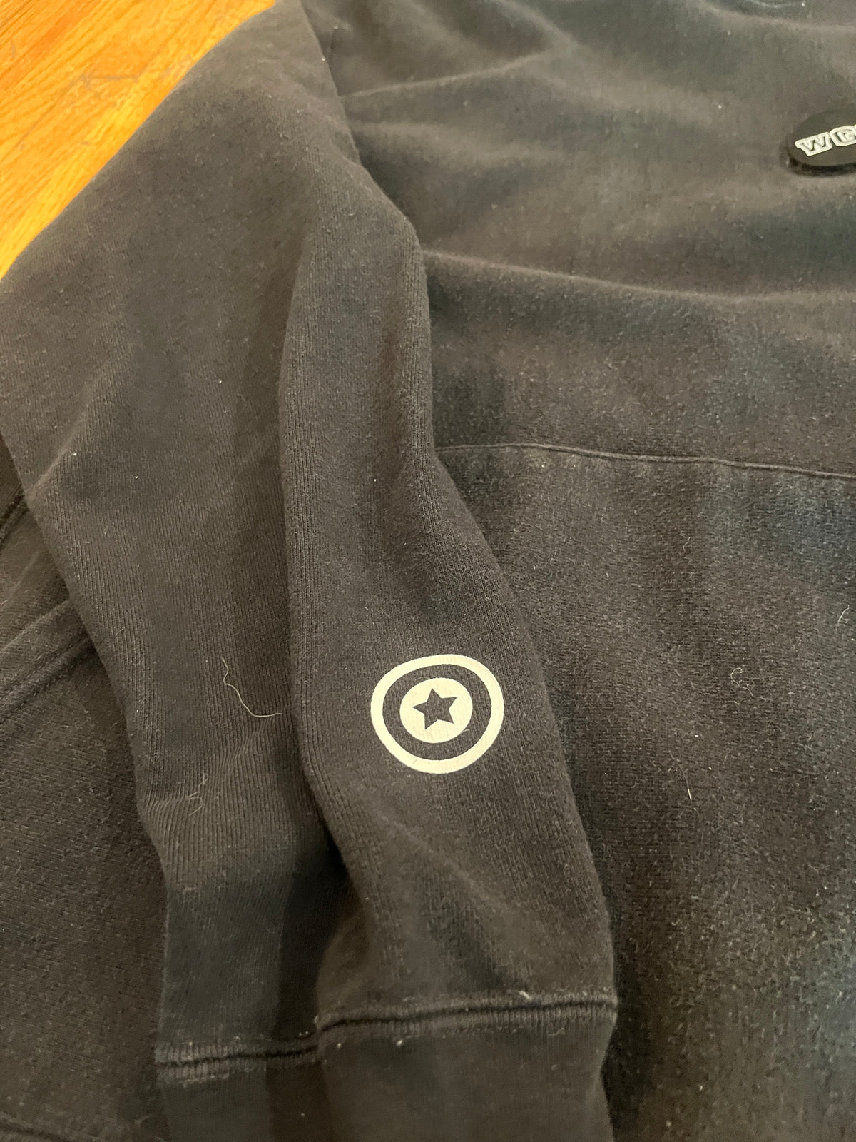 (M) Bape Shark Pullover Hoodie