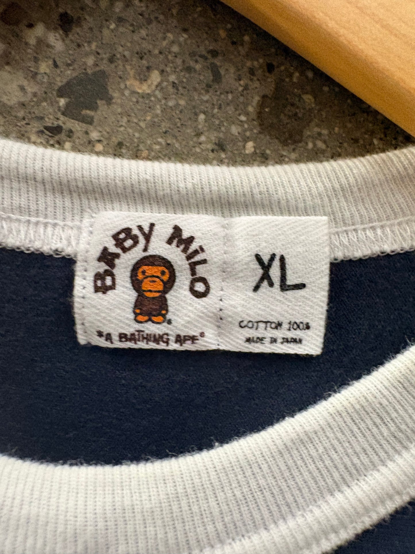 (XL) 2007 Baby Milo Football Tee