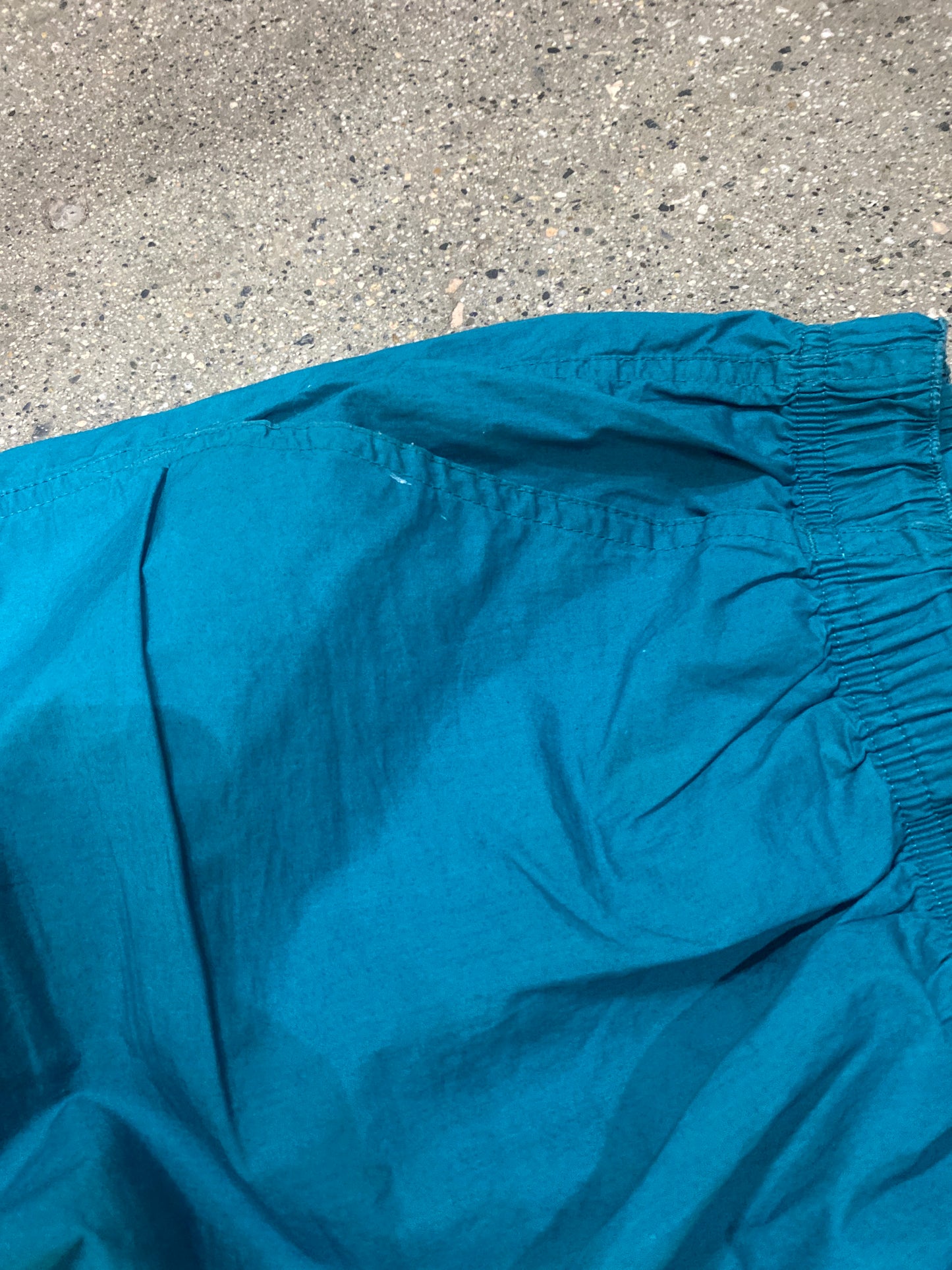 (m) Supreme Turquoise Nylons SS21