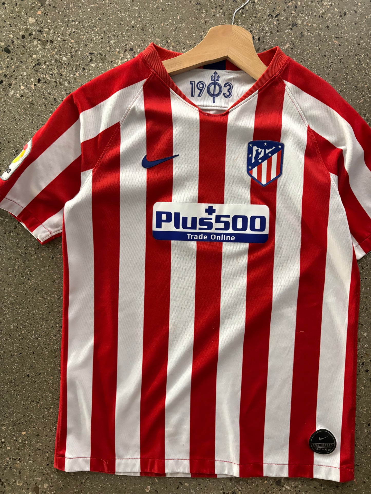 (XS/S) 19/20 Athletico Madrid Kit