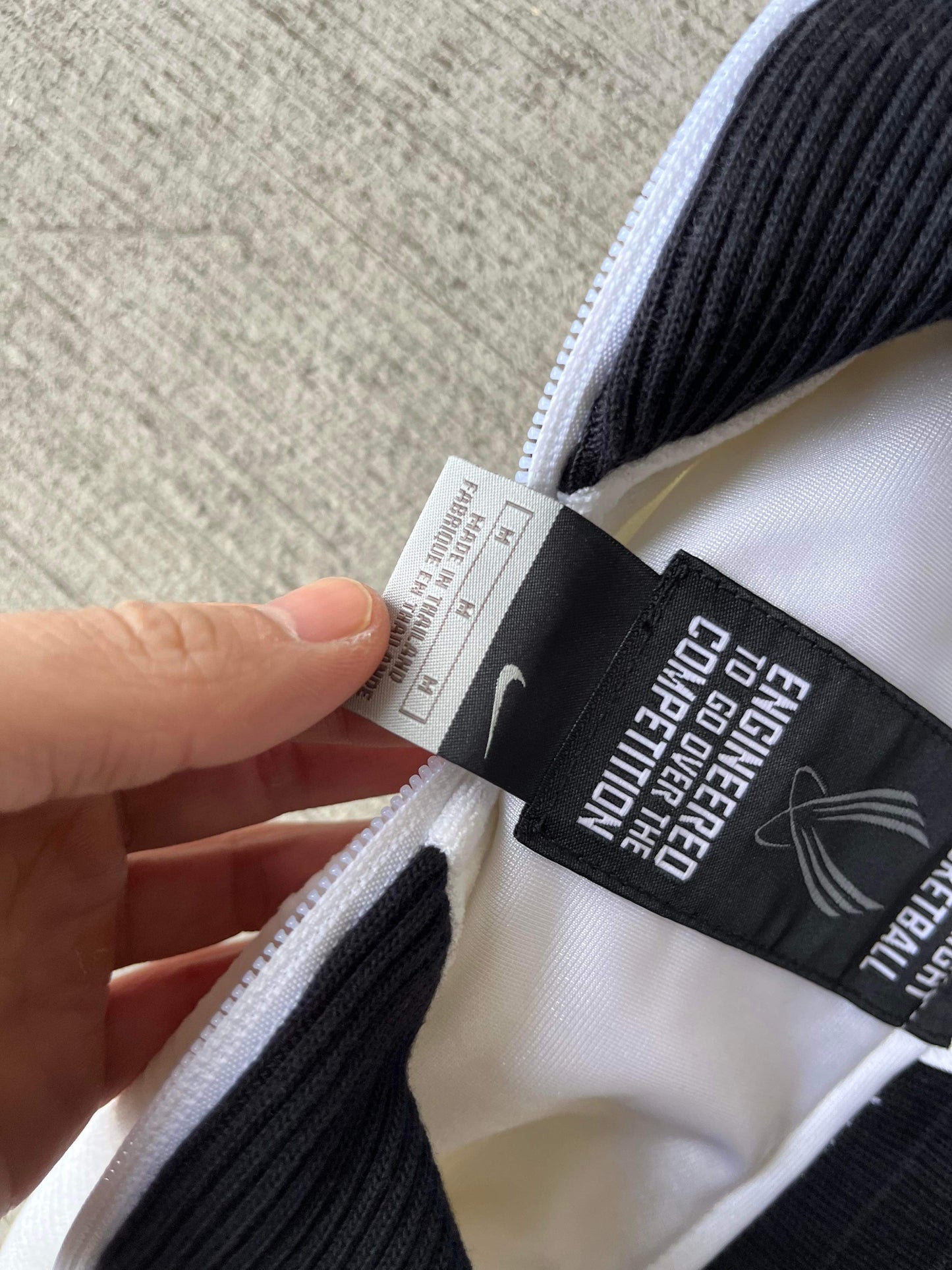 (XL/2X) Nike Flight Tracksuit Top