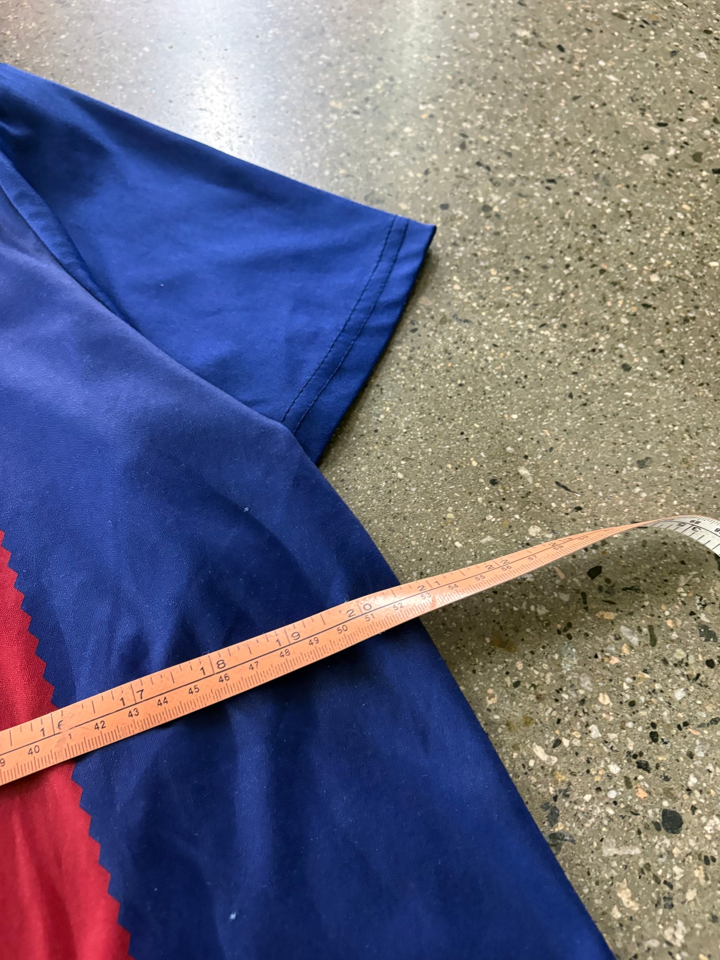 (M) Not Authentic Barca Kit