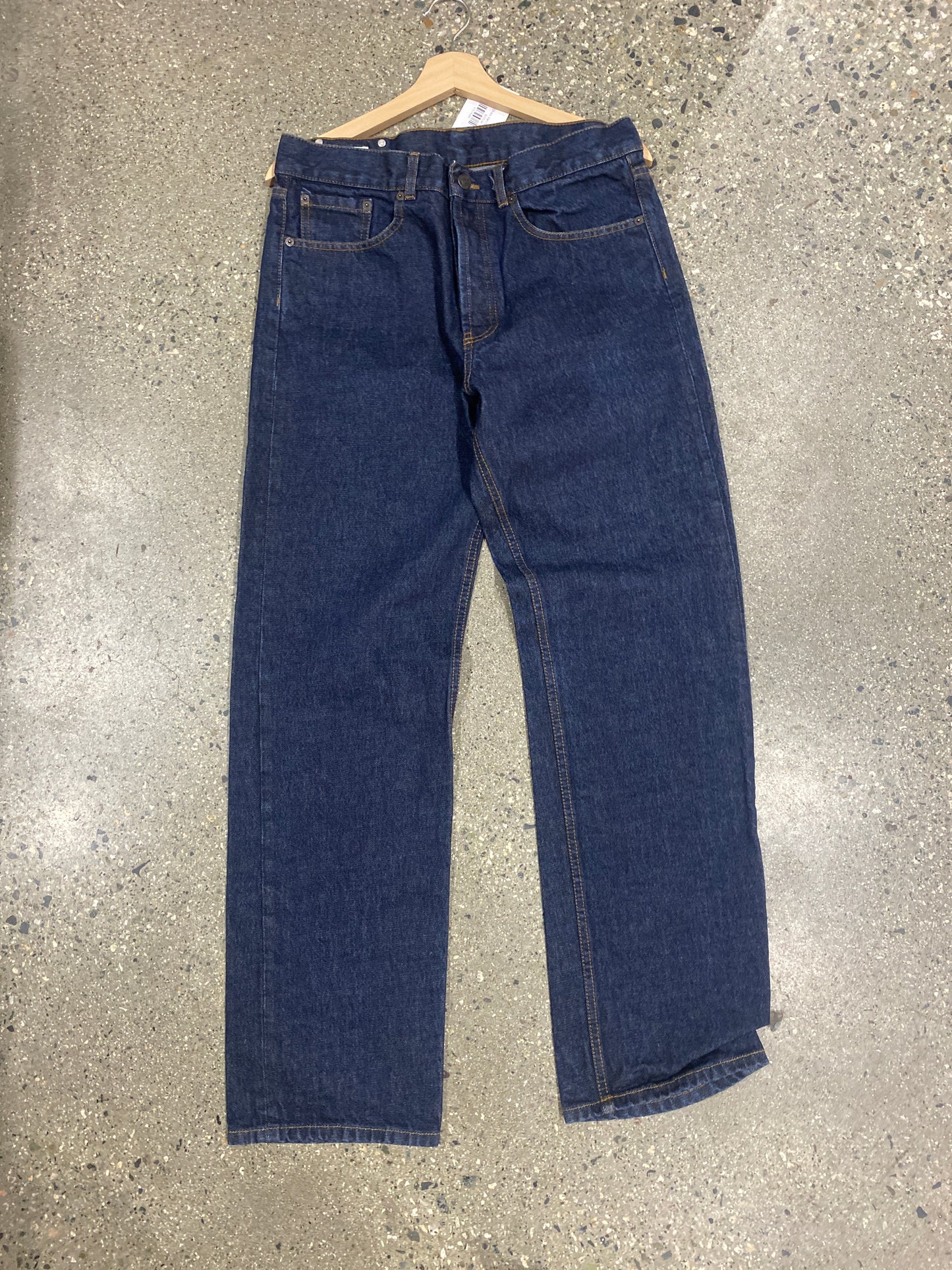 (32”) Dries Van Noten Jeans