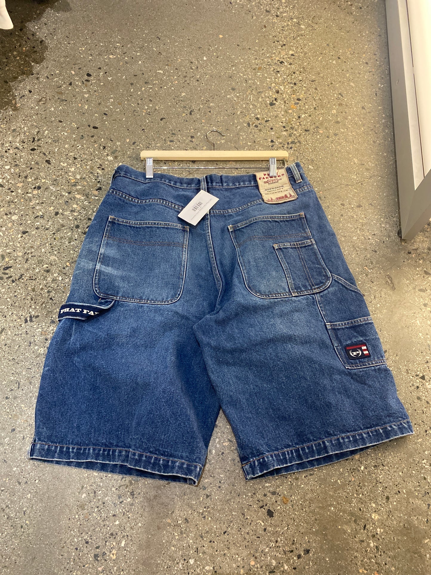 (36”) Phat Farm Baggy Jorts carpenter