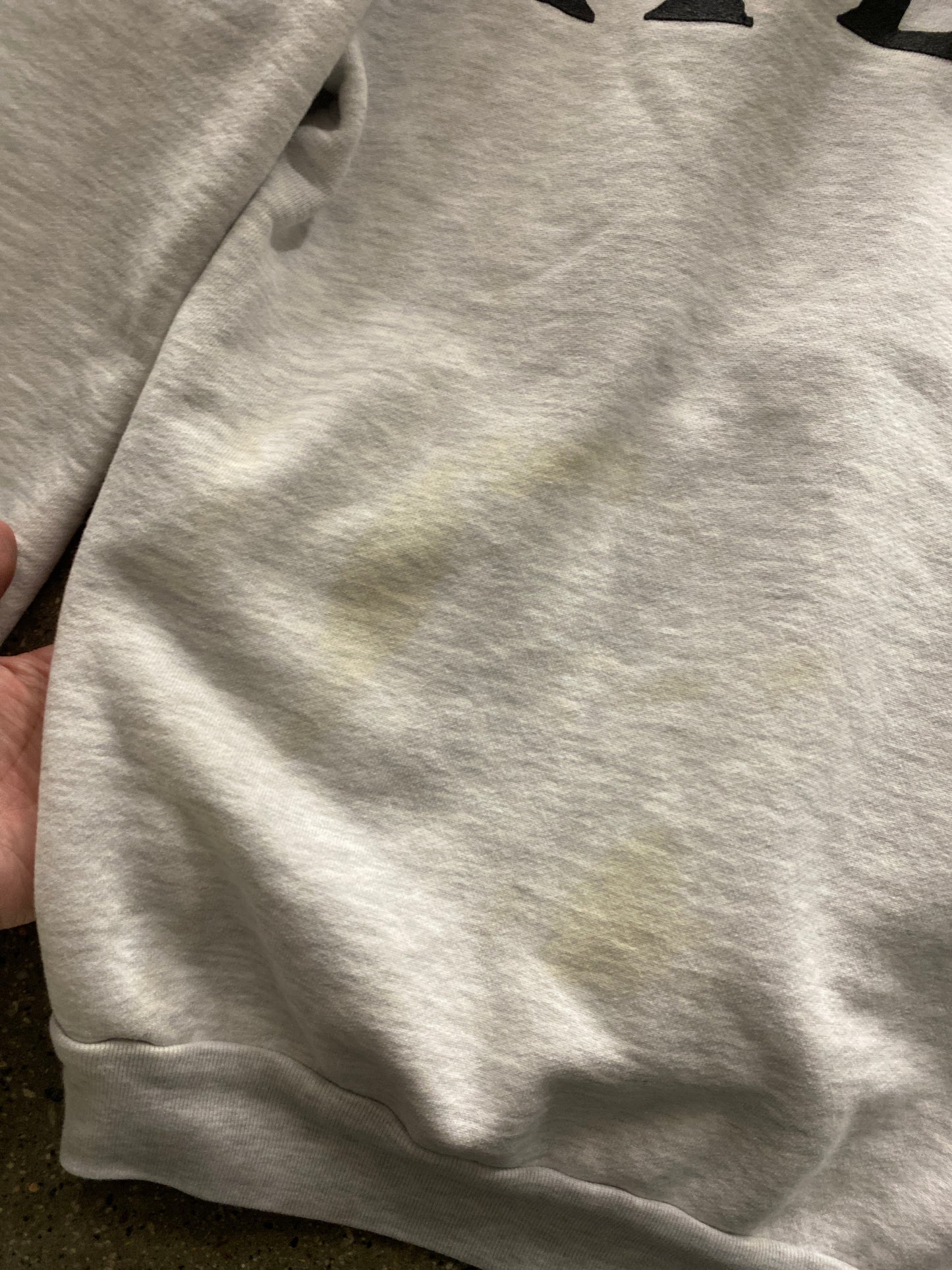 (L) Chinatown Mrkt Hoodie ( as is )