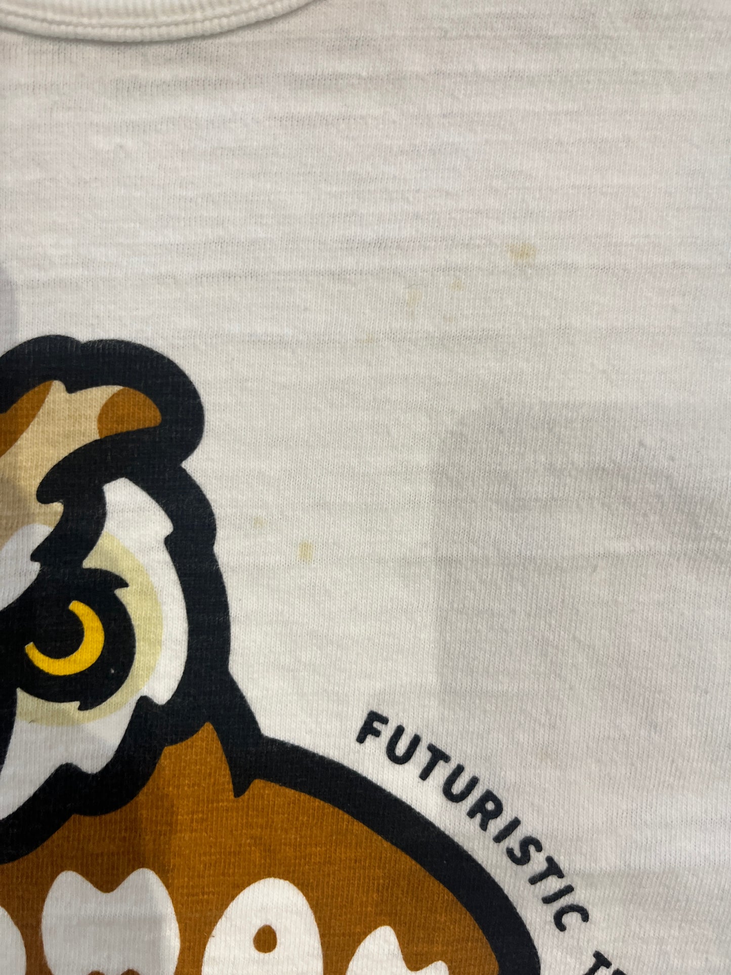 (XL) SS23 Humanmade Graphic #4 - Owl Tee