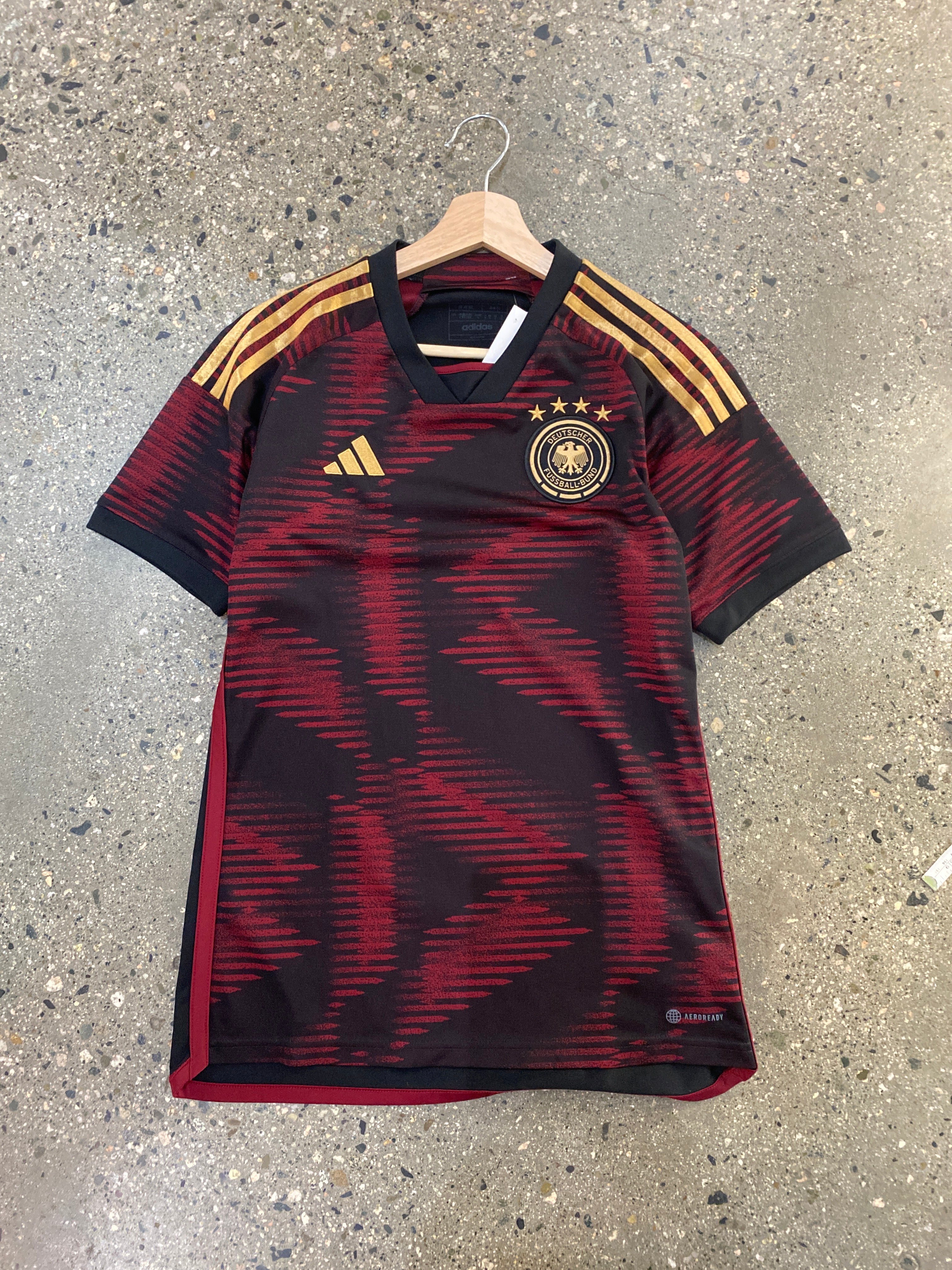 (S) Germany Kit – BALDYLOX VINTAGE