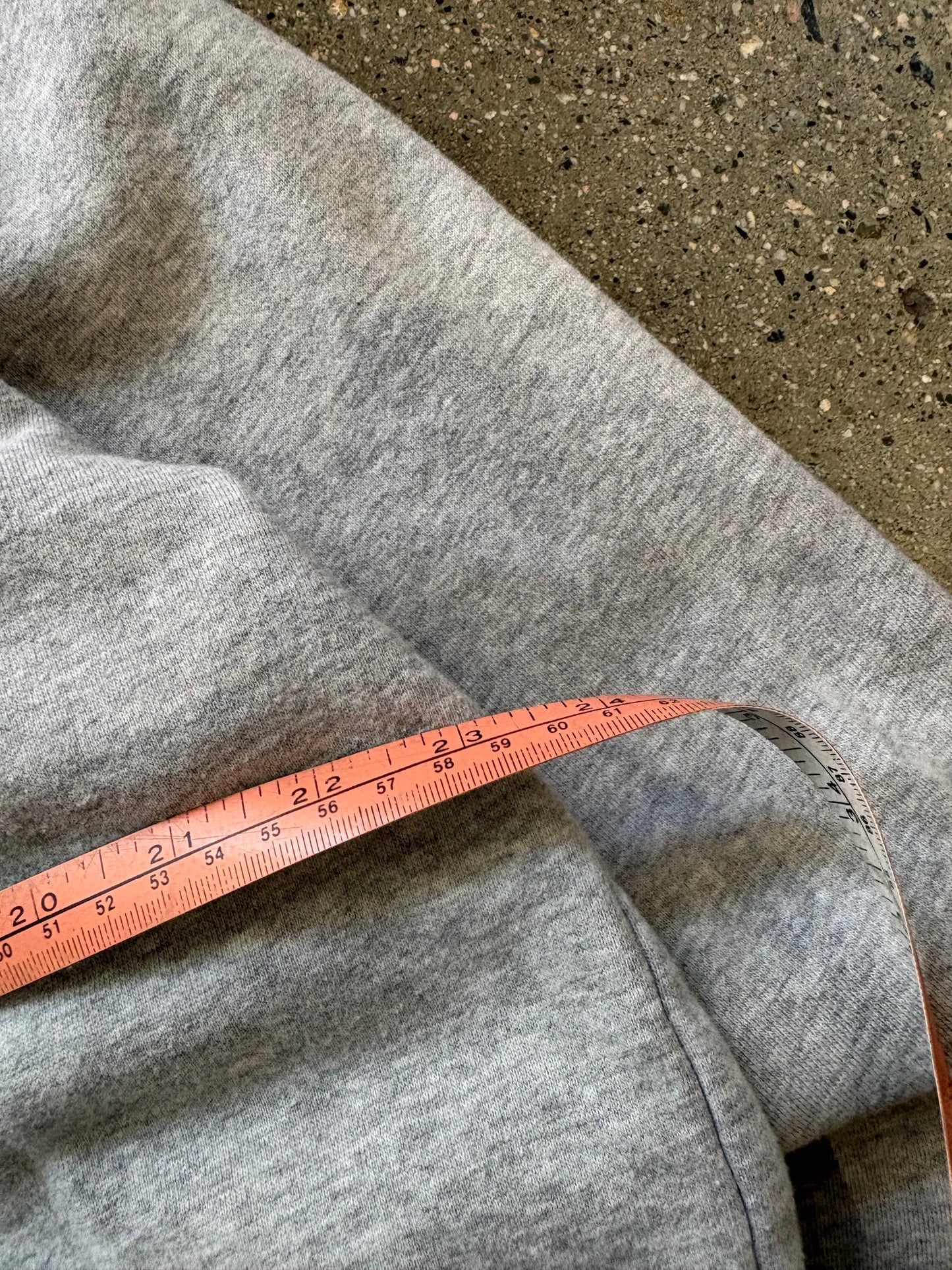 True Religion Grey Zip Up Hoodie