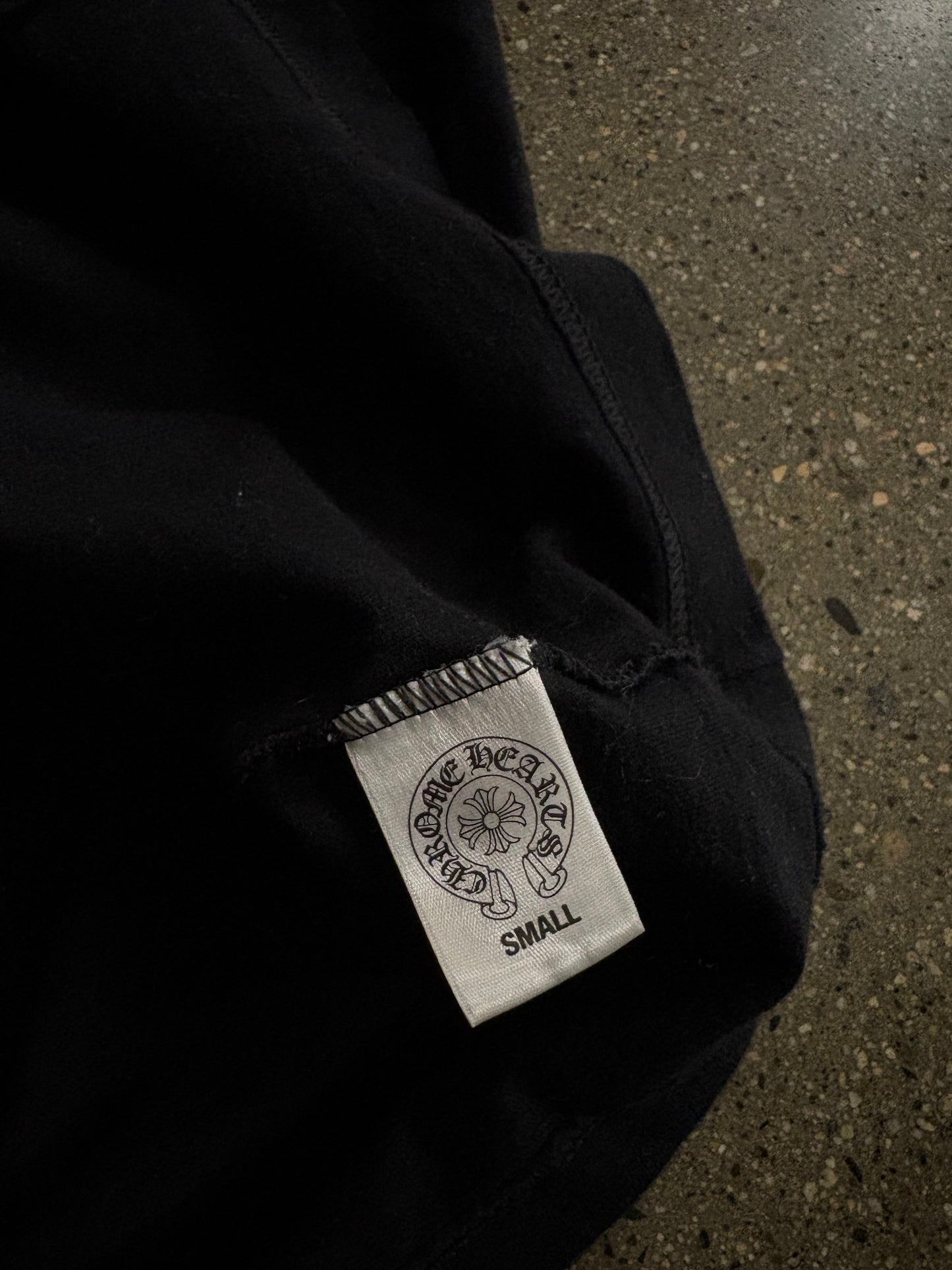 (S) Chrome Hearts Cross Tee