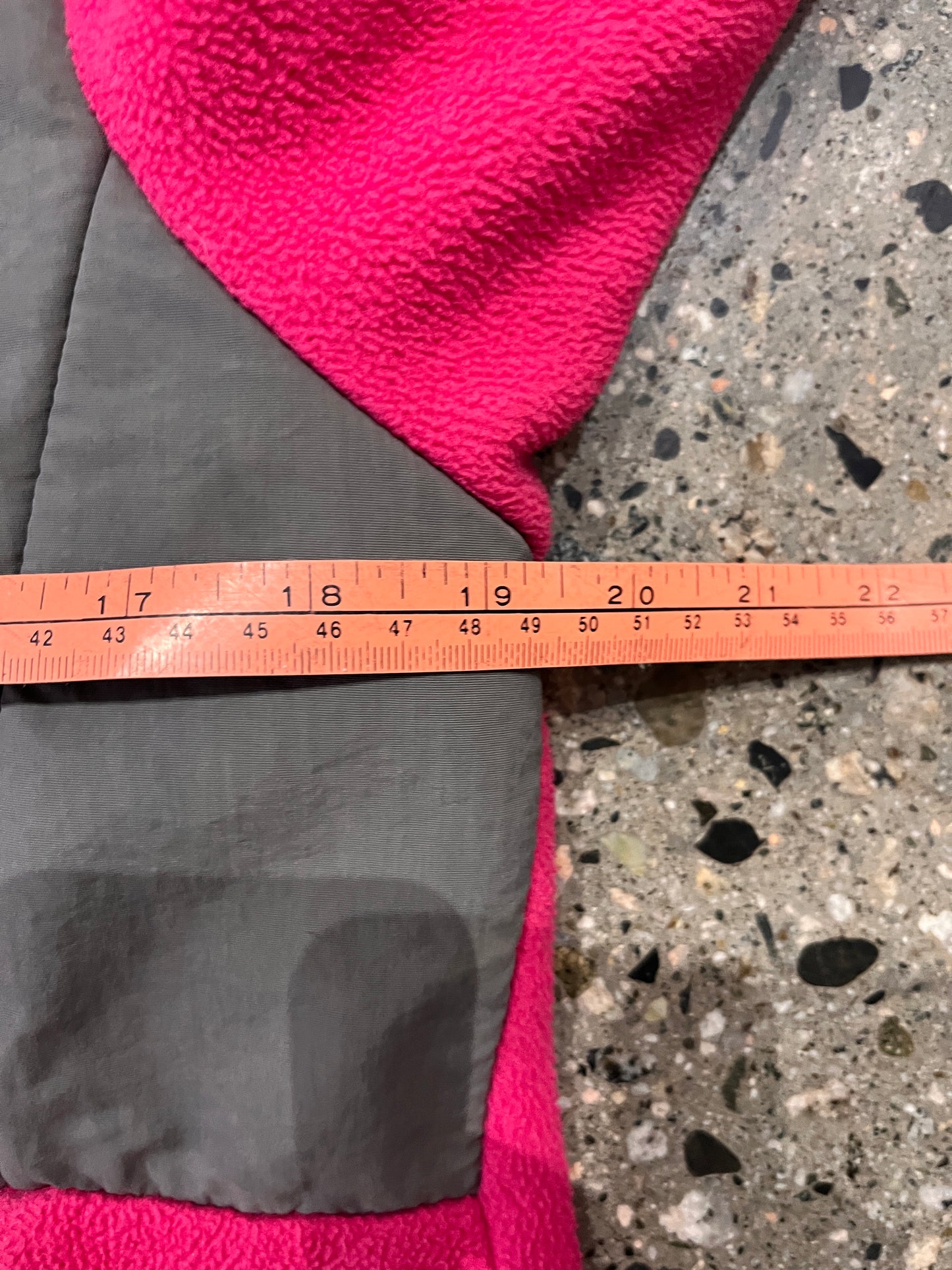 (Womens M) TNF PINK DENALI