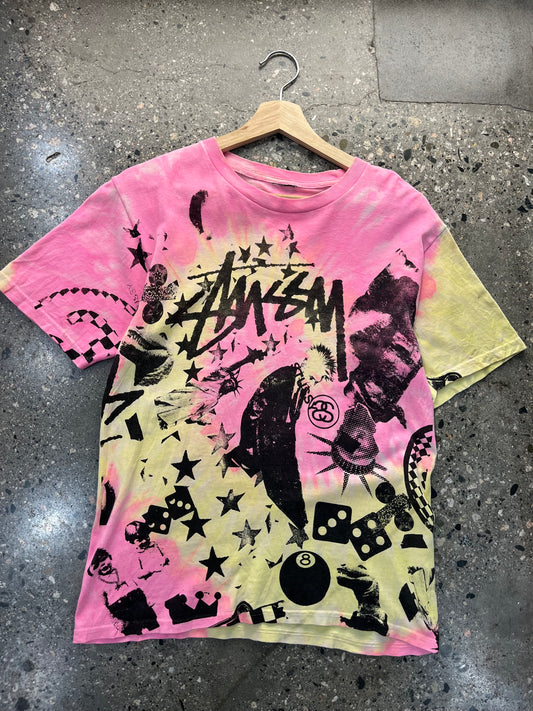 (m) Stussy Rare Tee