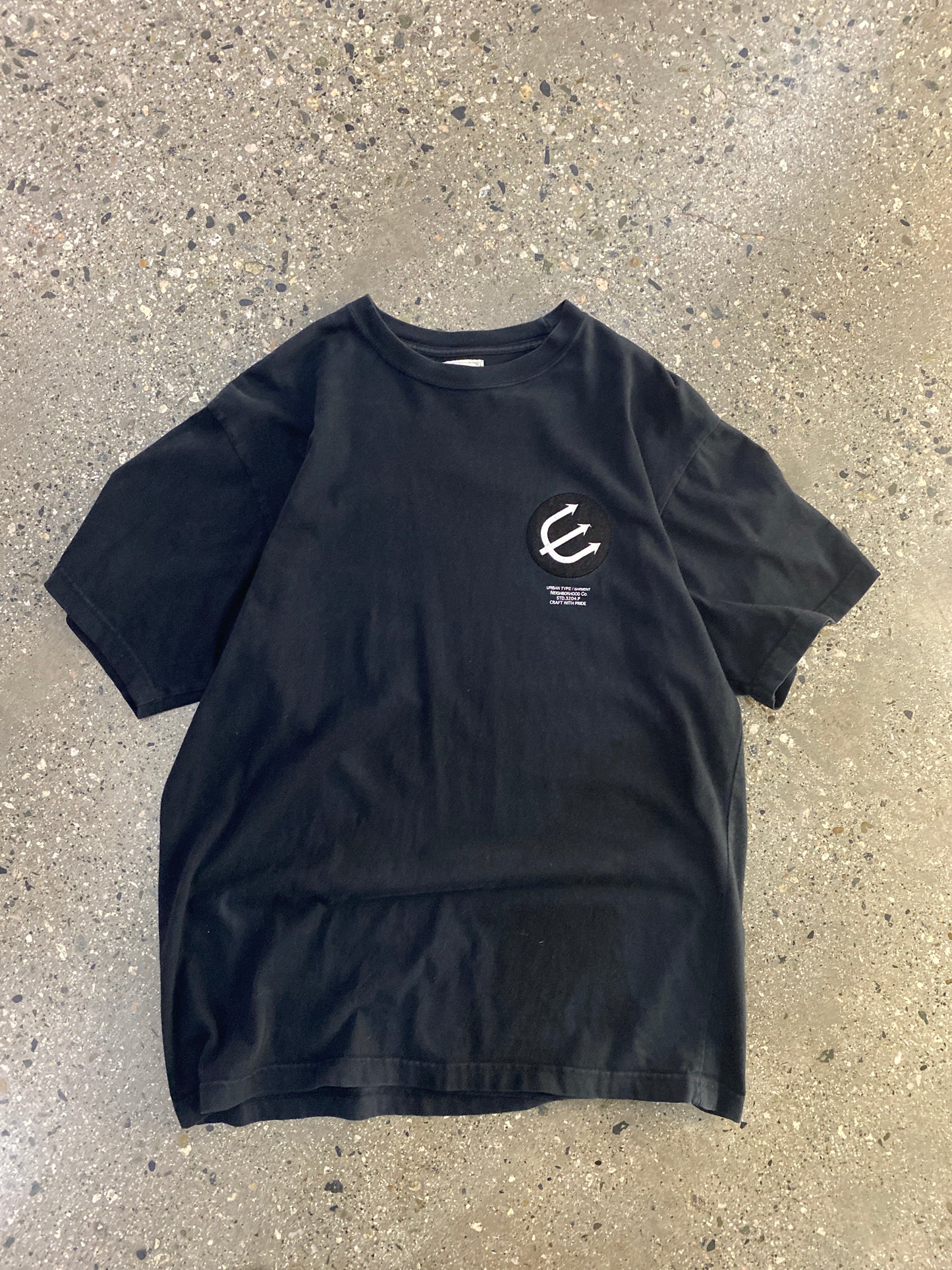 (L) Neighborhood Tee