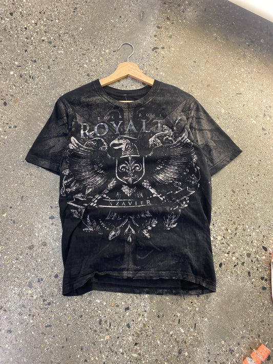 (s/m) Xzavier Y2K aop tee