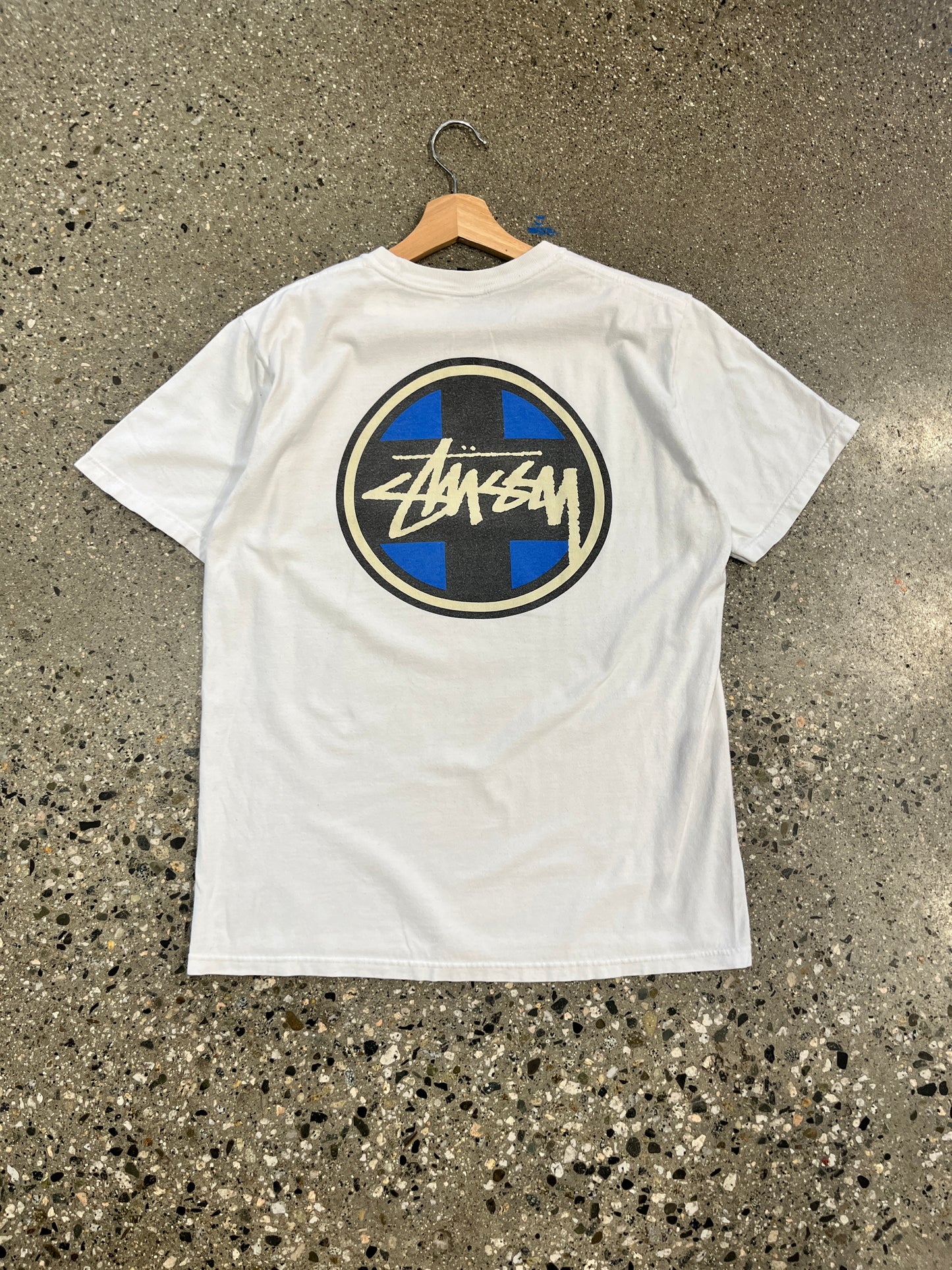 (M) Stussy Doublesided Tee