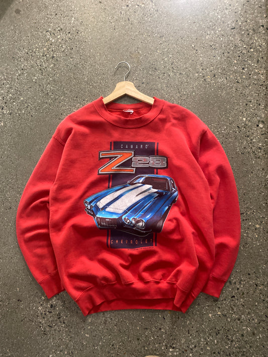 (m/l) Camaro Crewneck